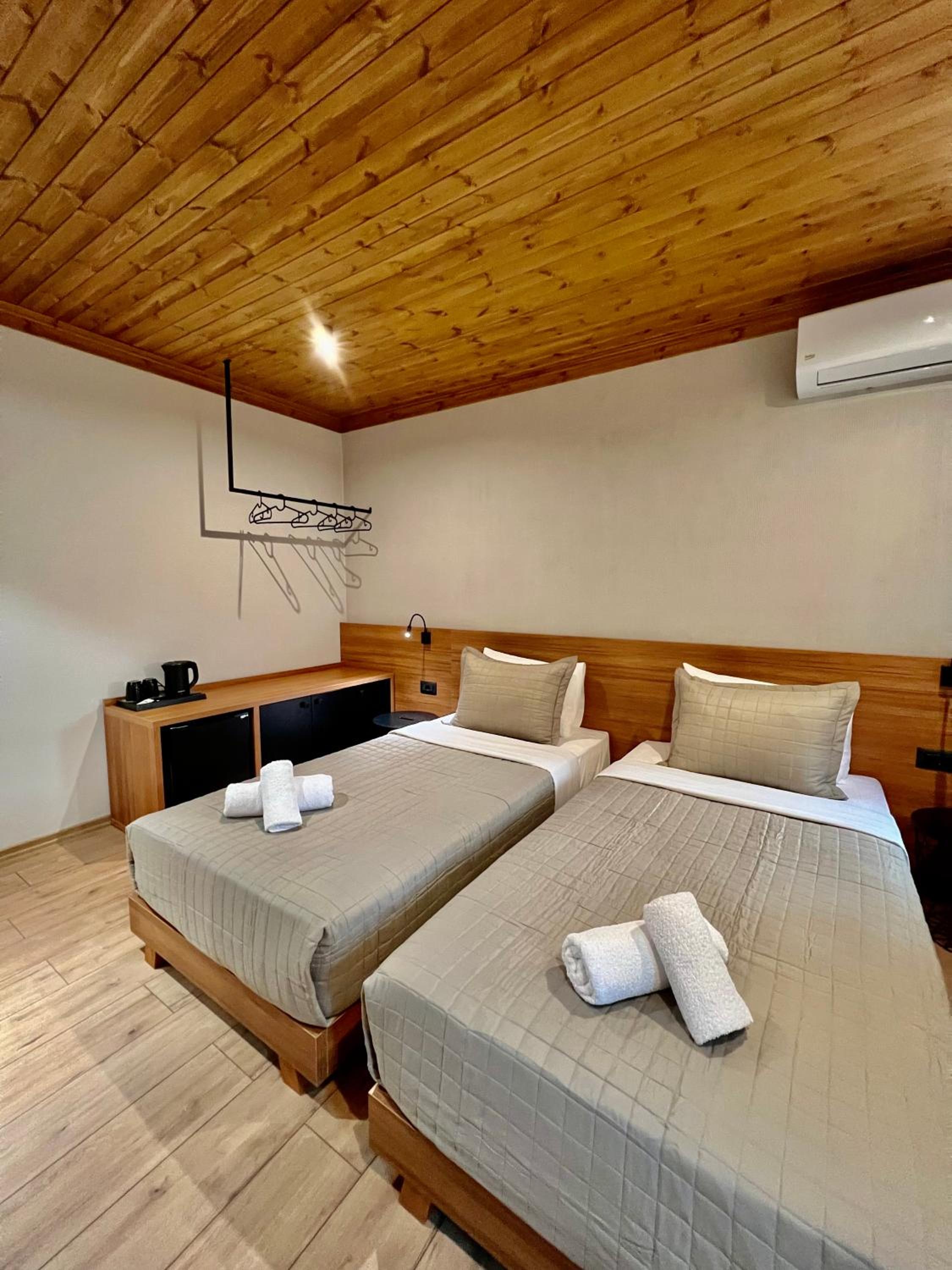 Economy Double or Twin Room