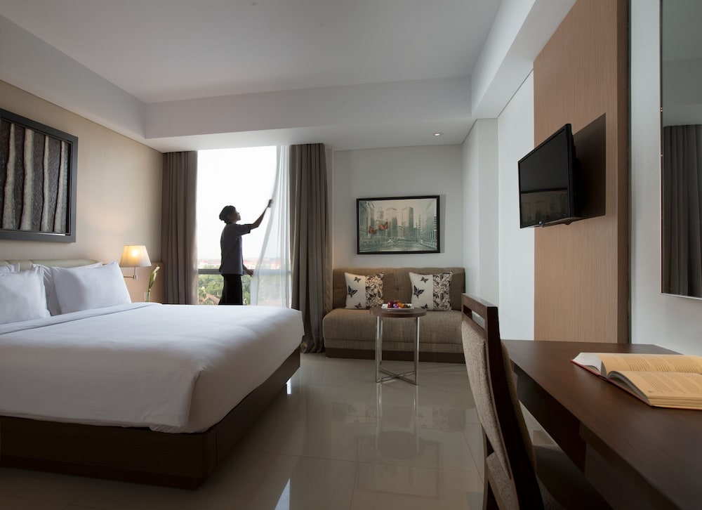 Club Room, 2 Twin Beds (Premier)