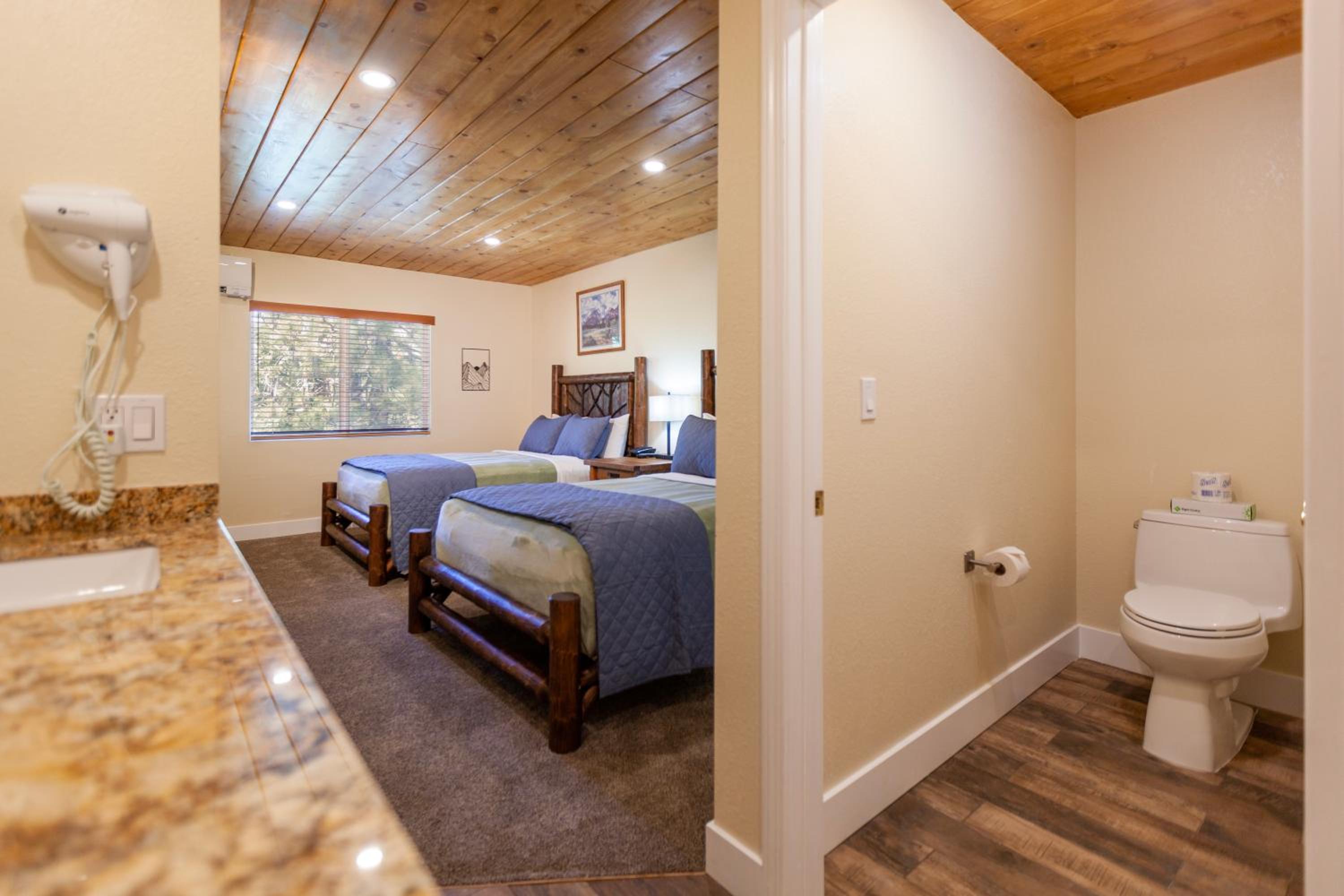 Budget Double Room