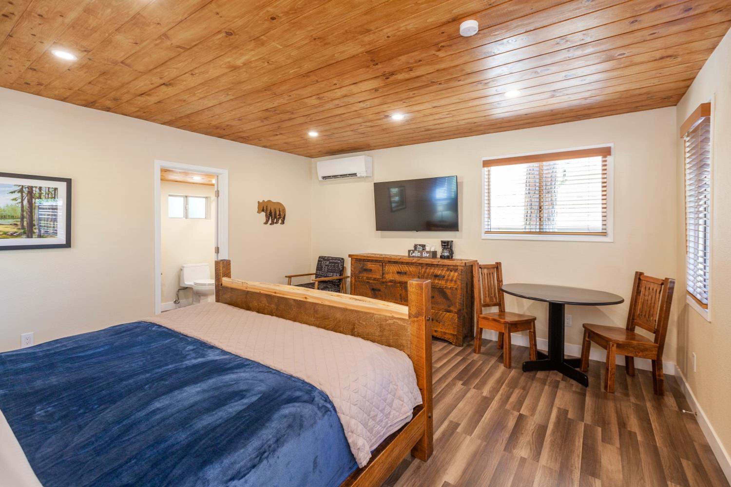 King Room with Balcony