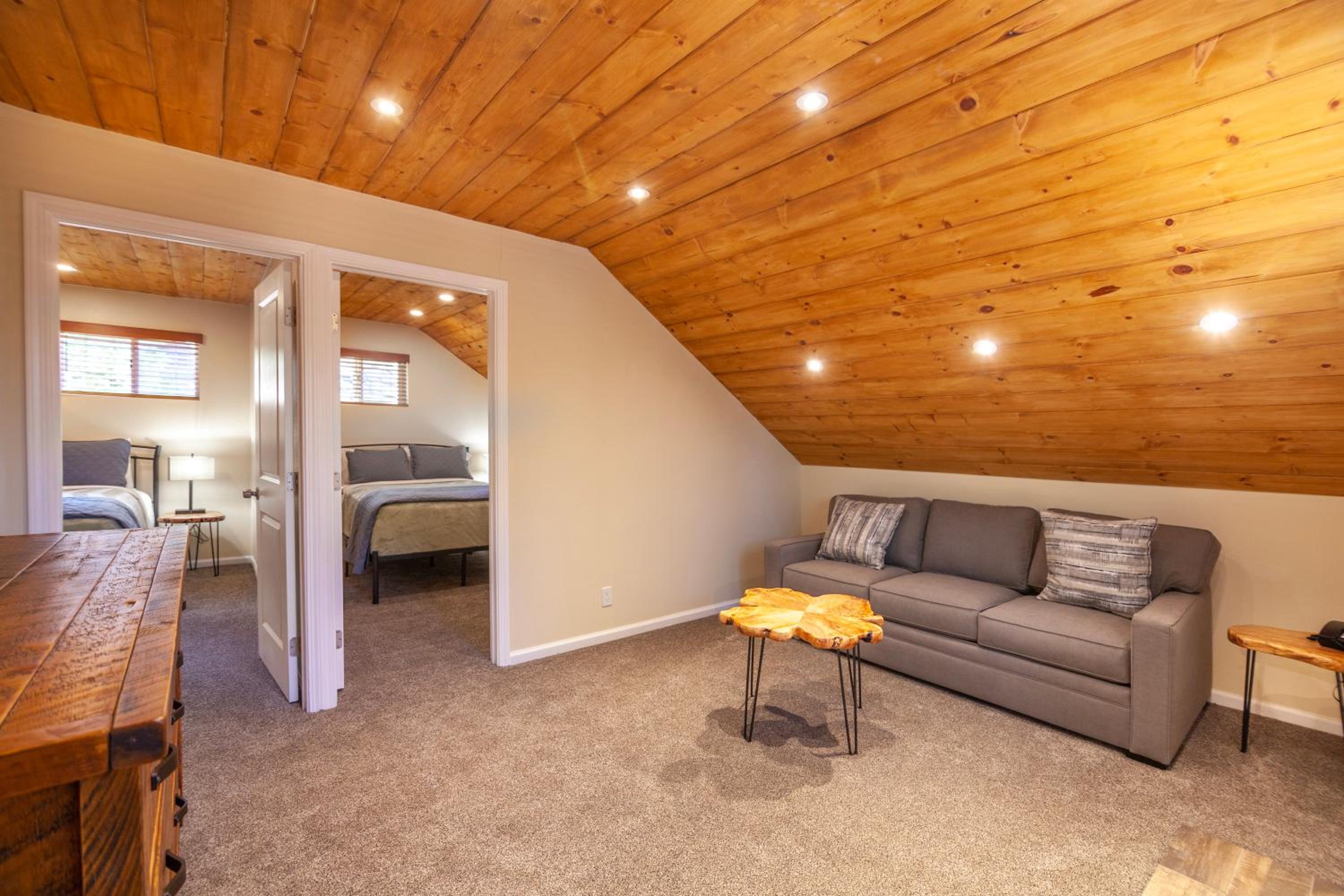Quadruple Room with Terrace