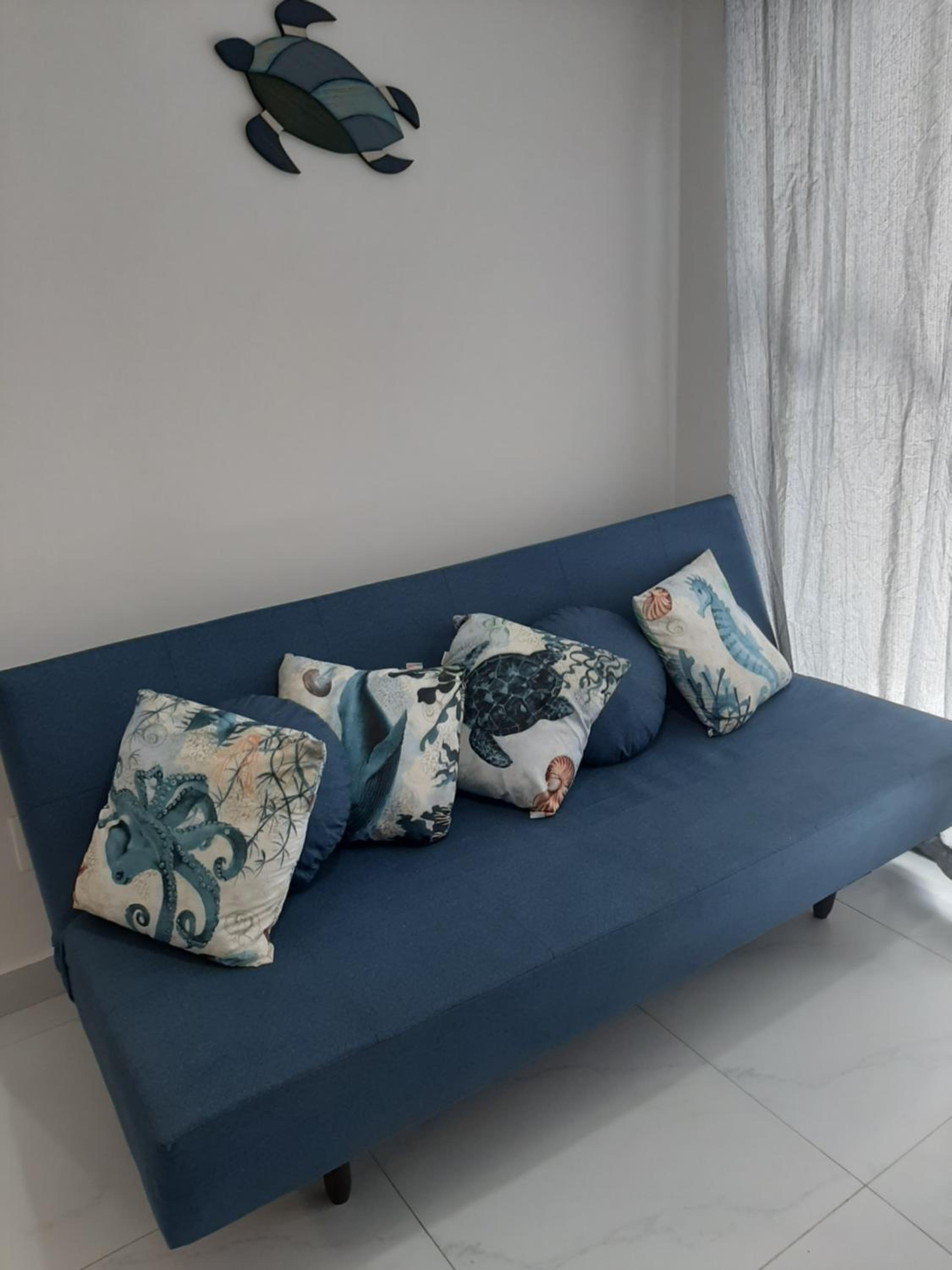 Two-Bedroom Apartment with Terrace photo 2