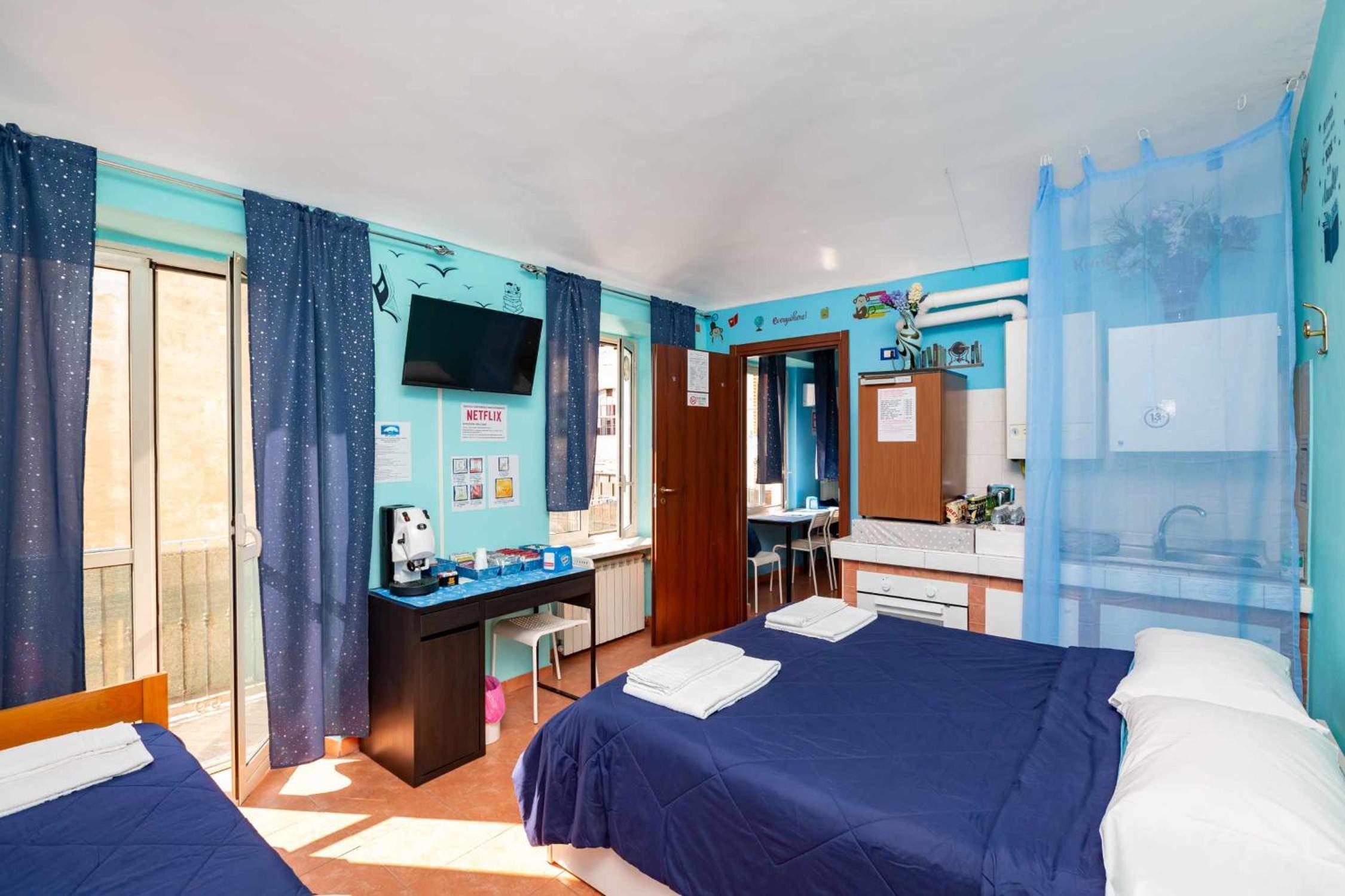 Comfort Quadruple Room