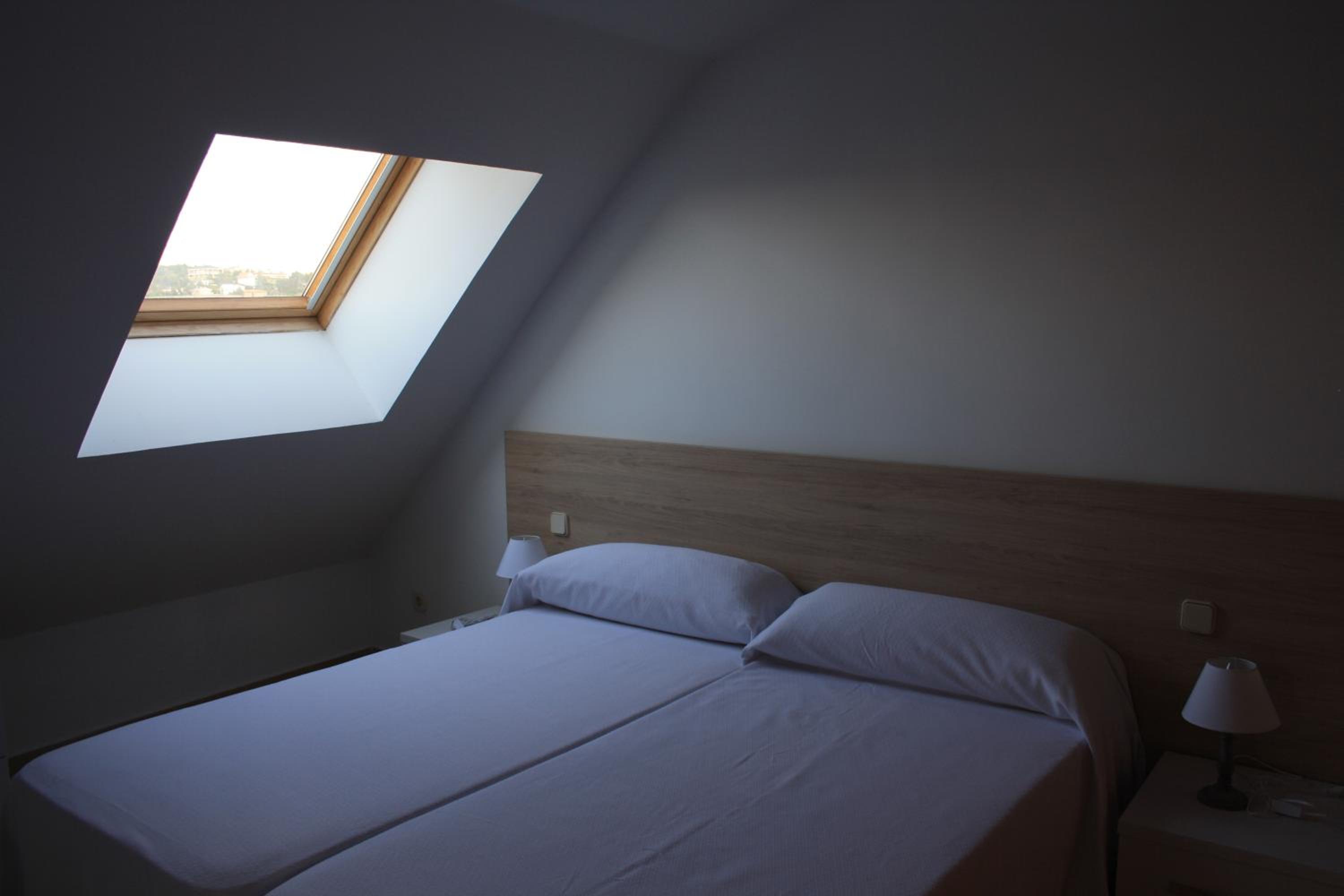 Apartamento con Terraza