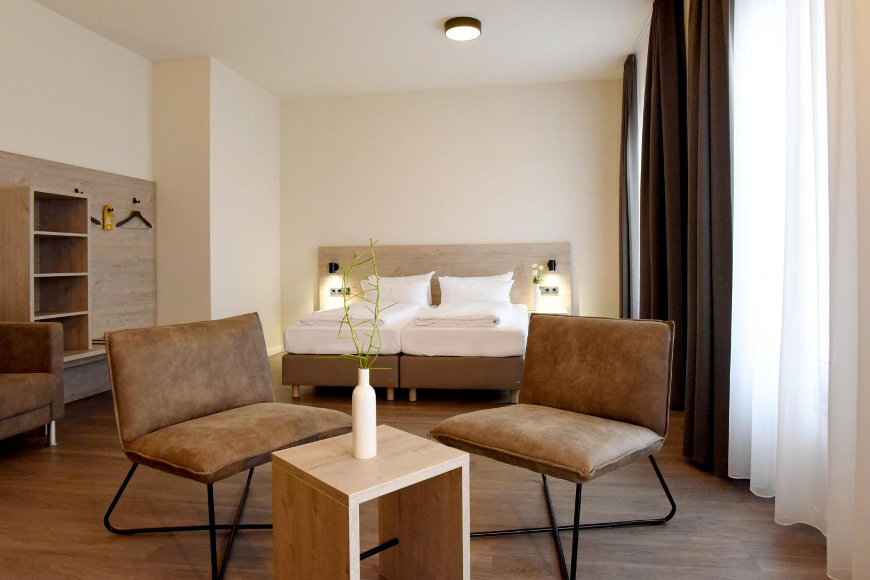 Junior Suite with Terrace