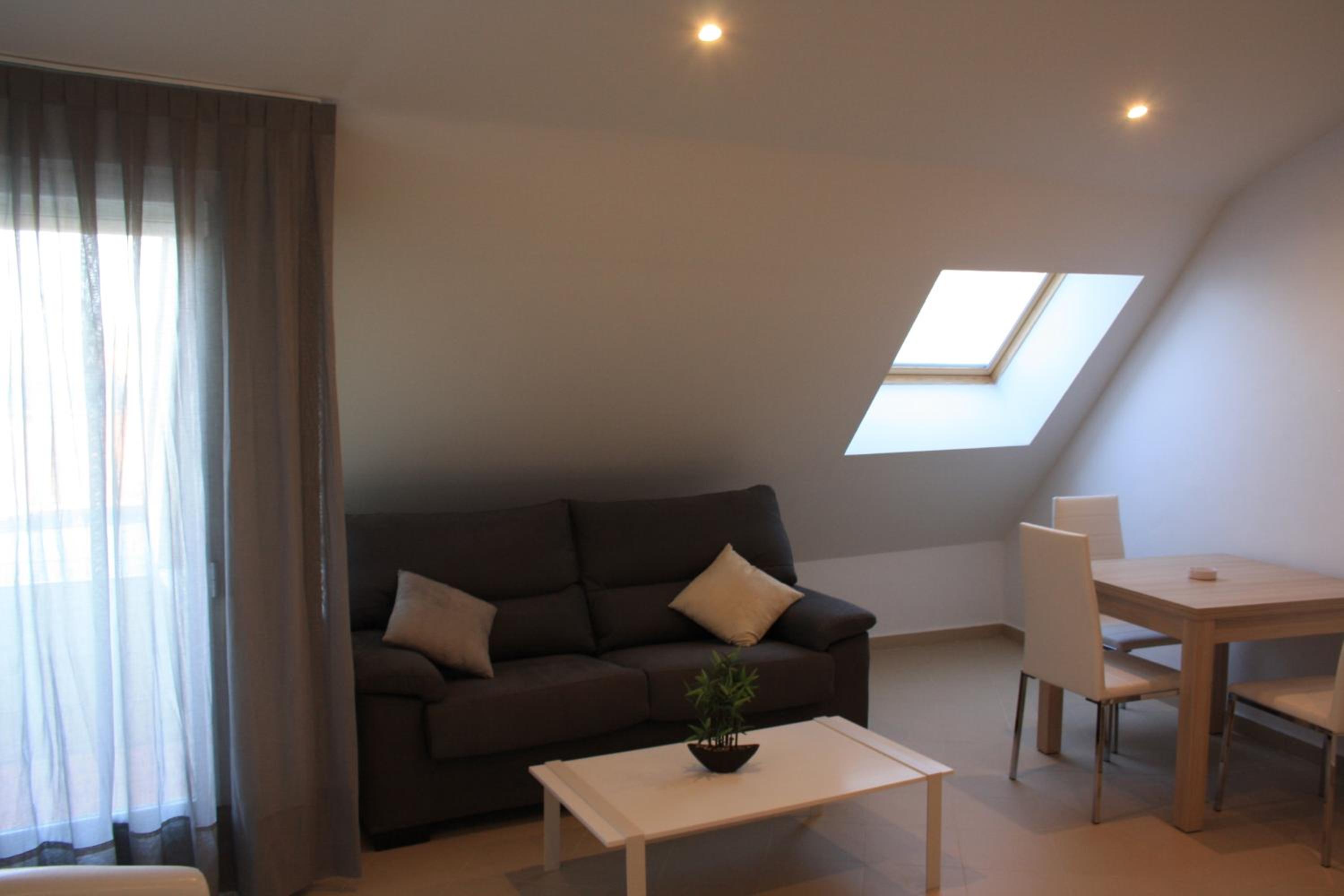 Apartamento con Terraza