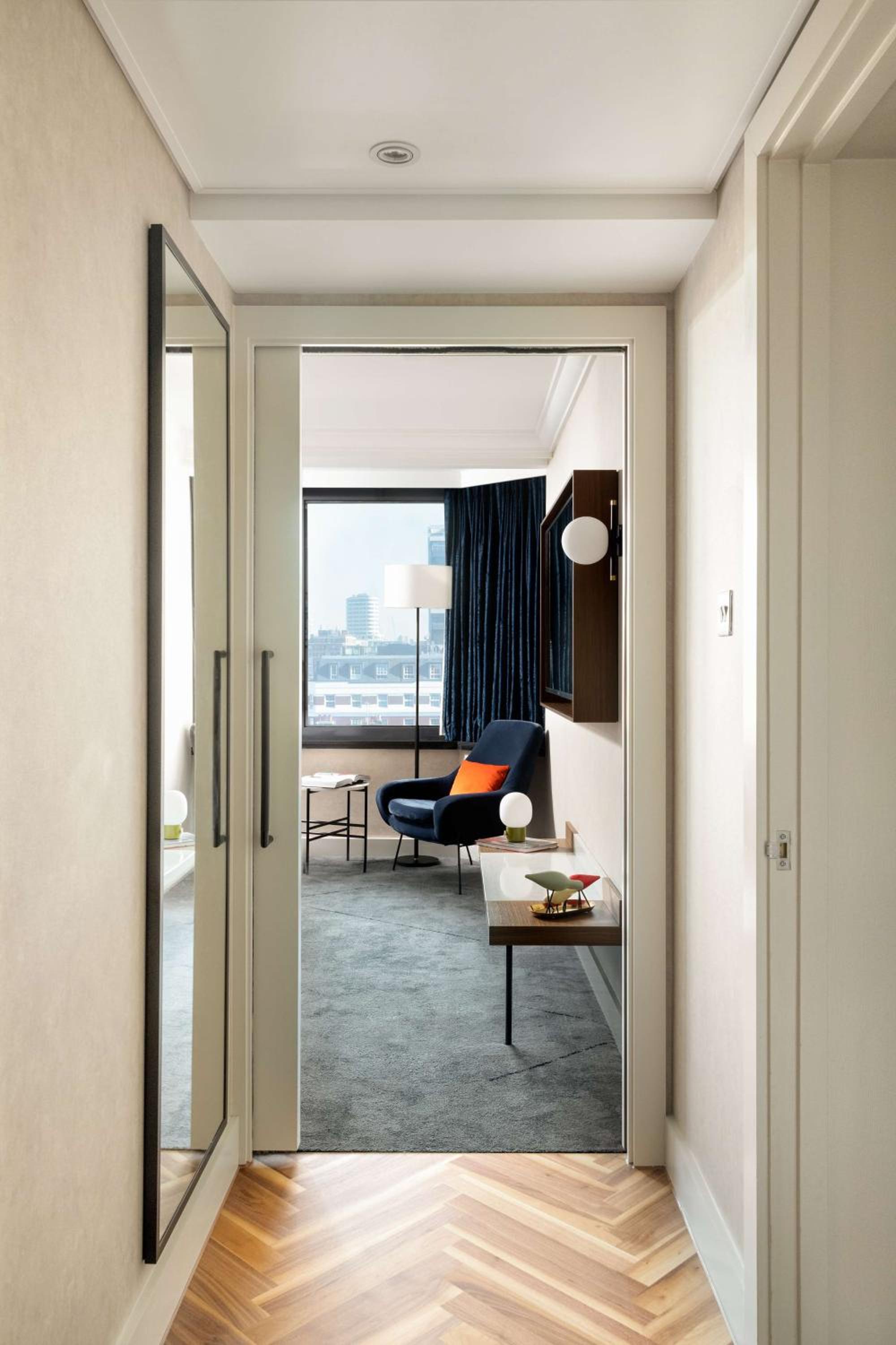 One-Bedroom Executive King Suite