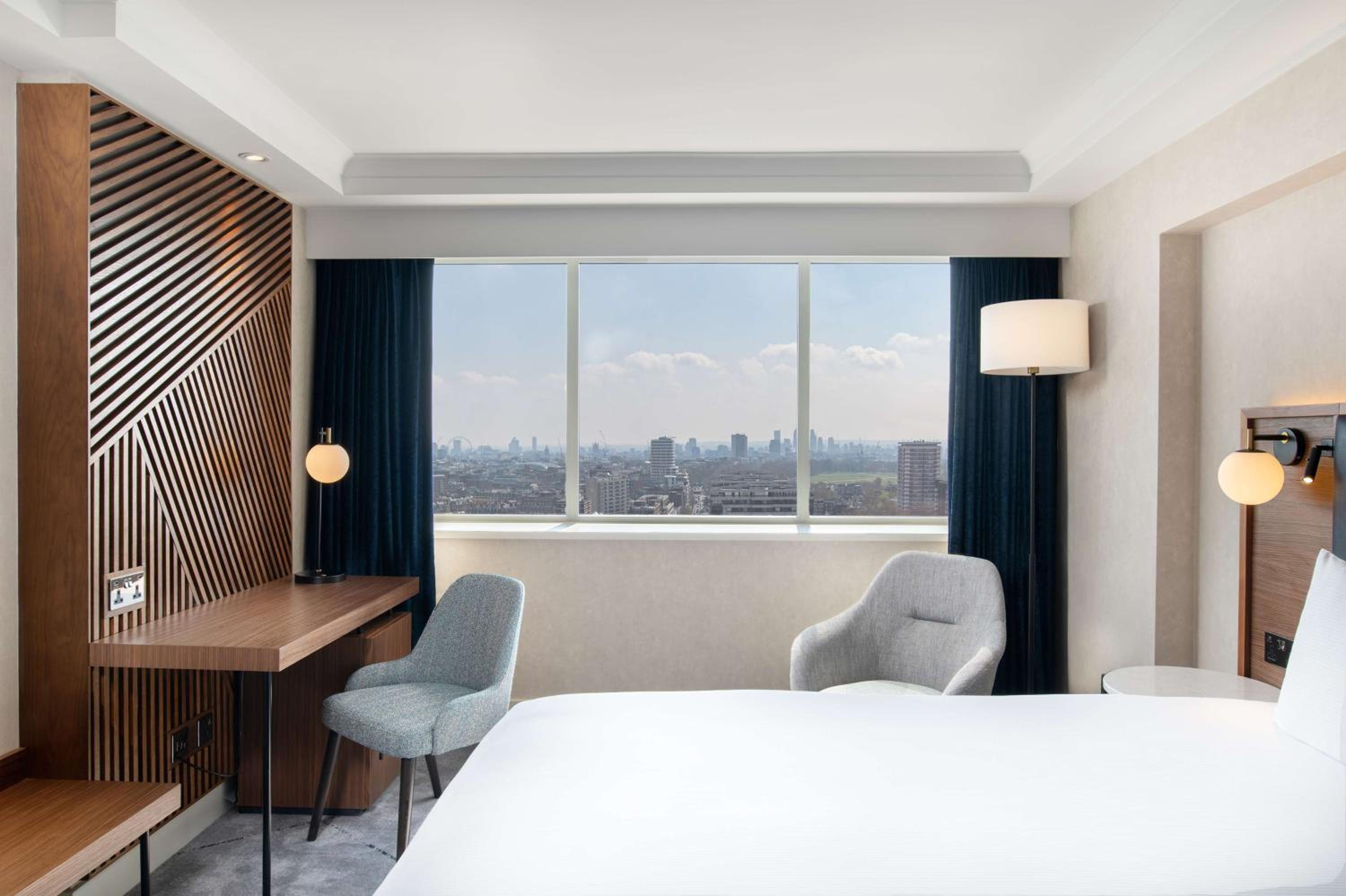 Executive King Room - High Floor