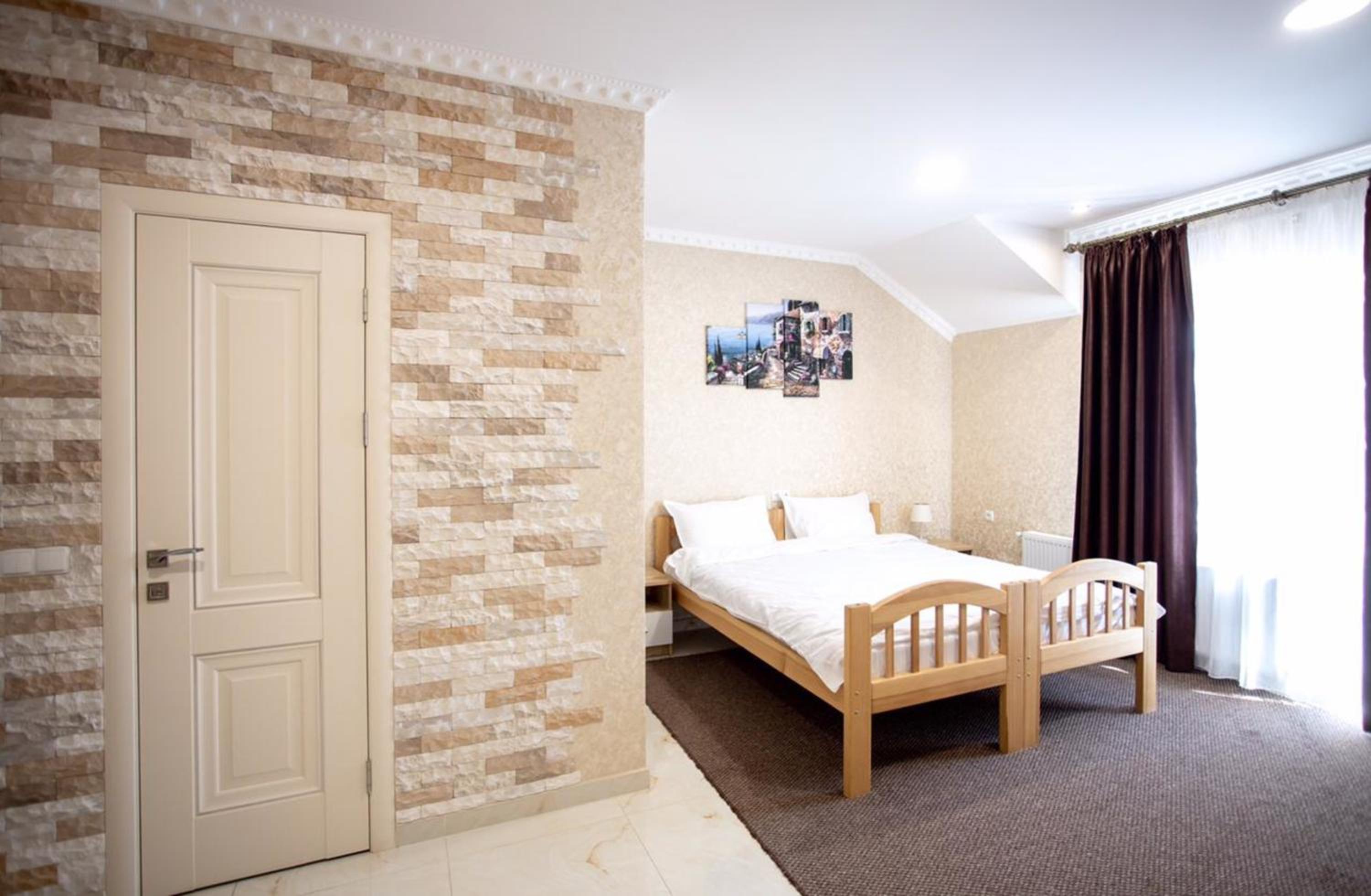Triple Room with Lake View