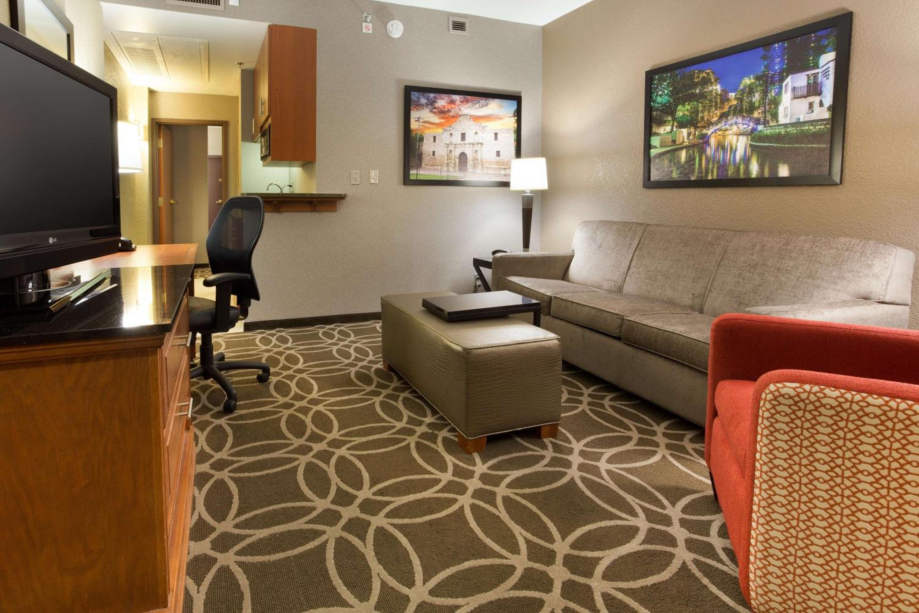 King Suite with Sofa Bed - Photo 1