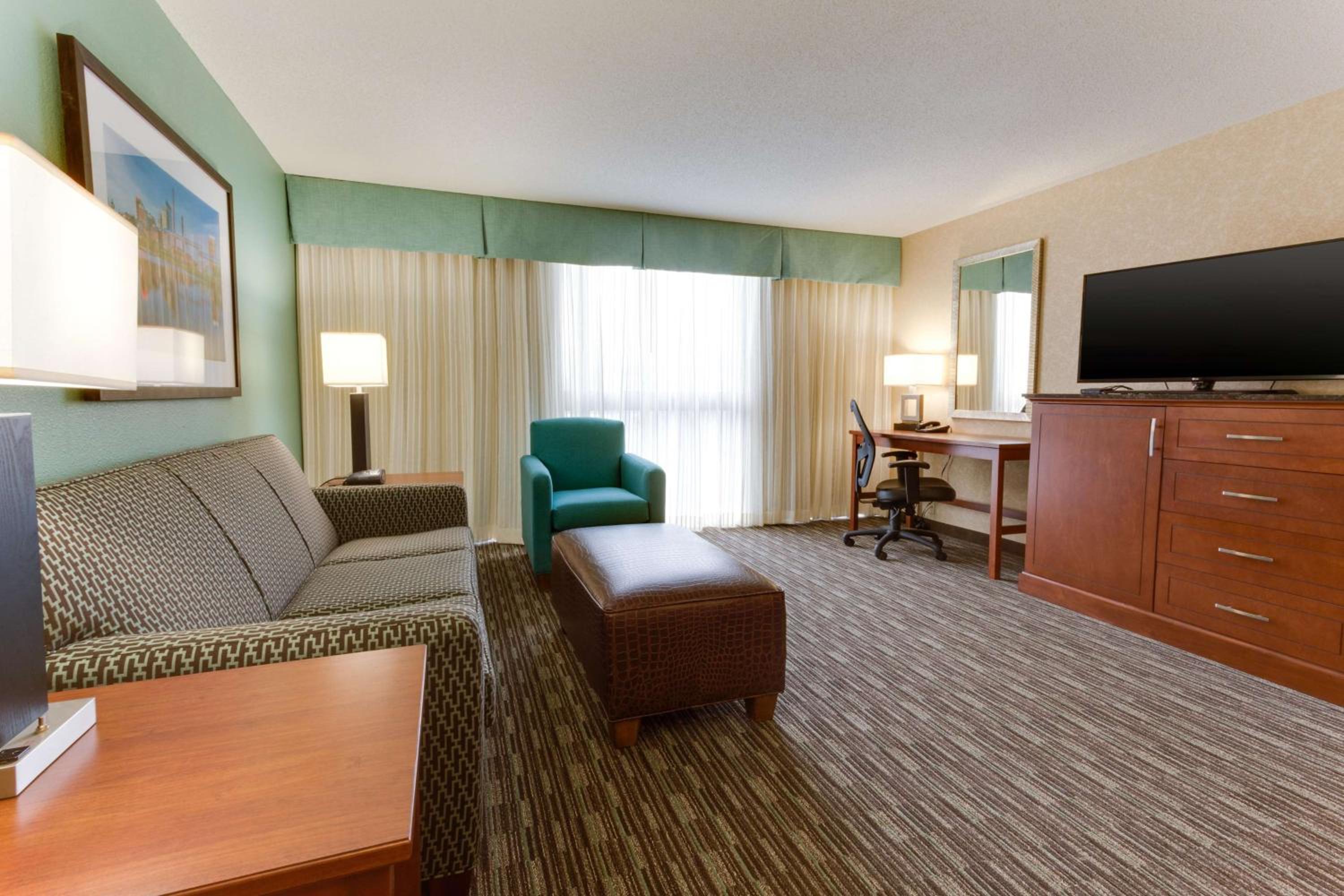 King Suite