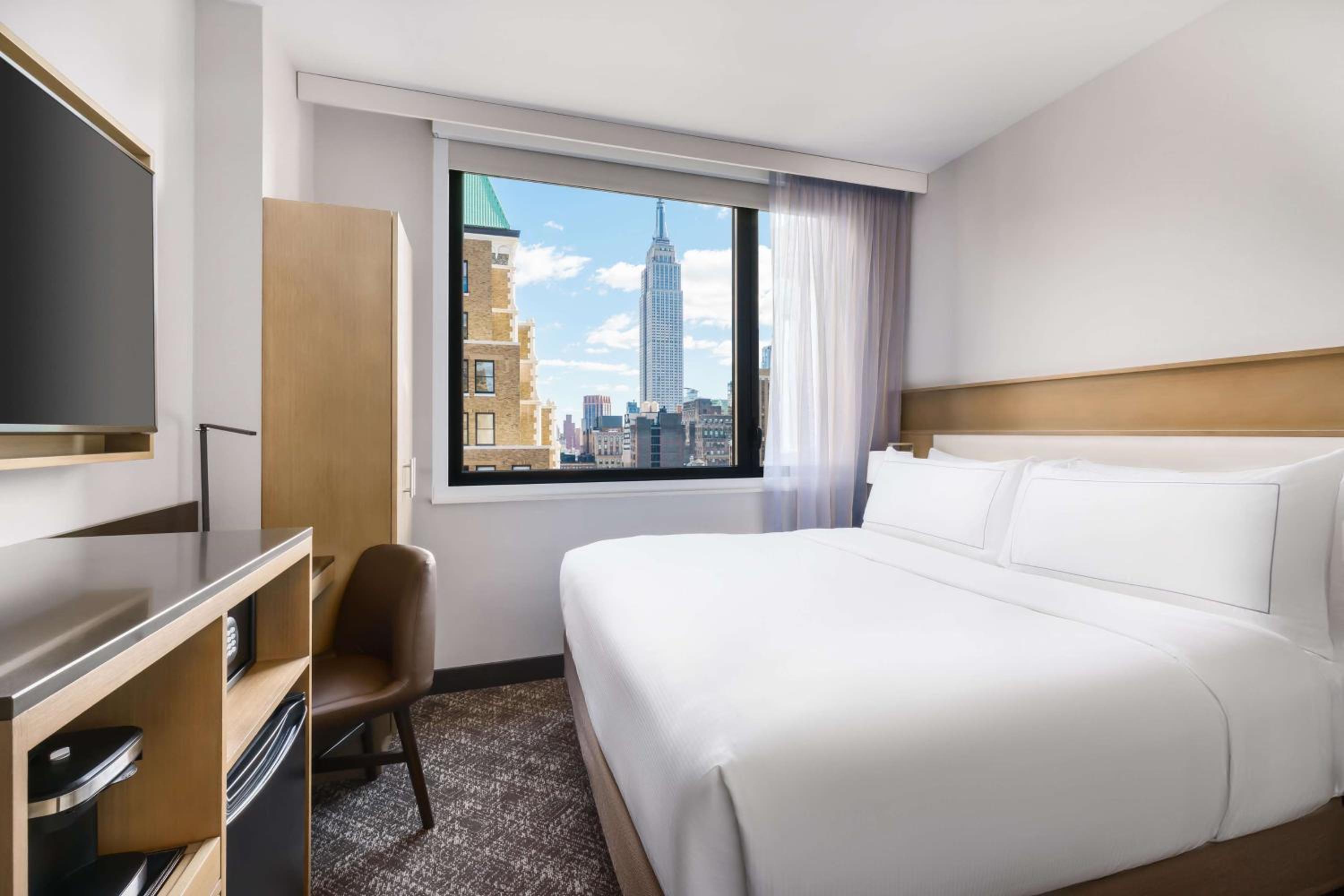 King Room with View