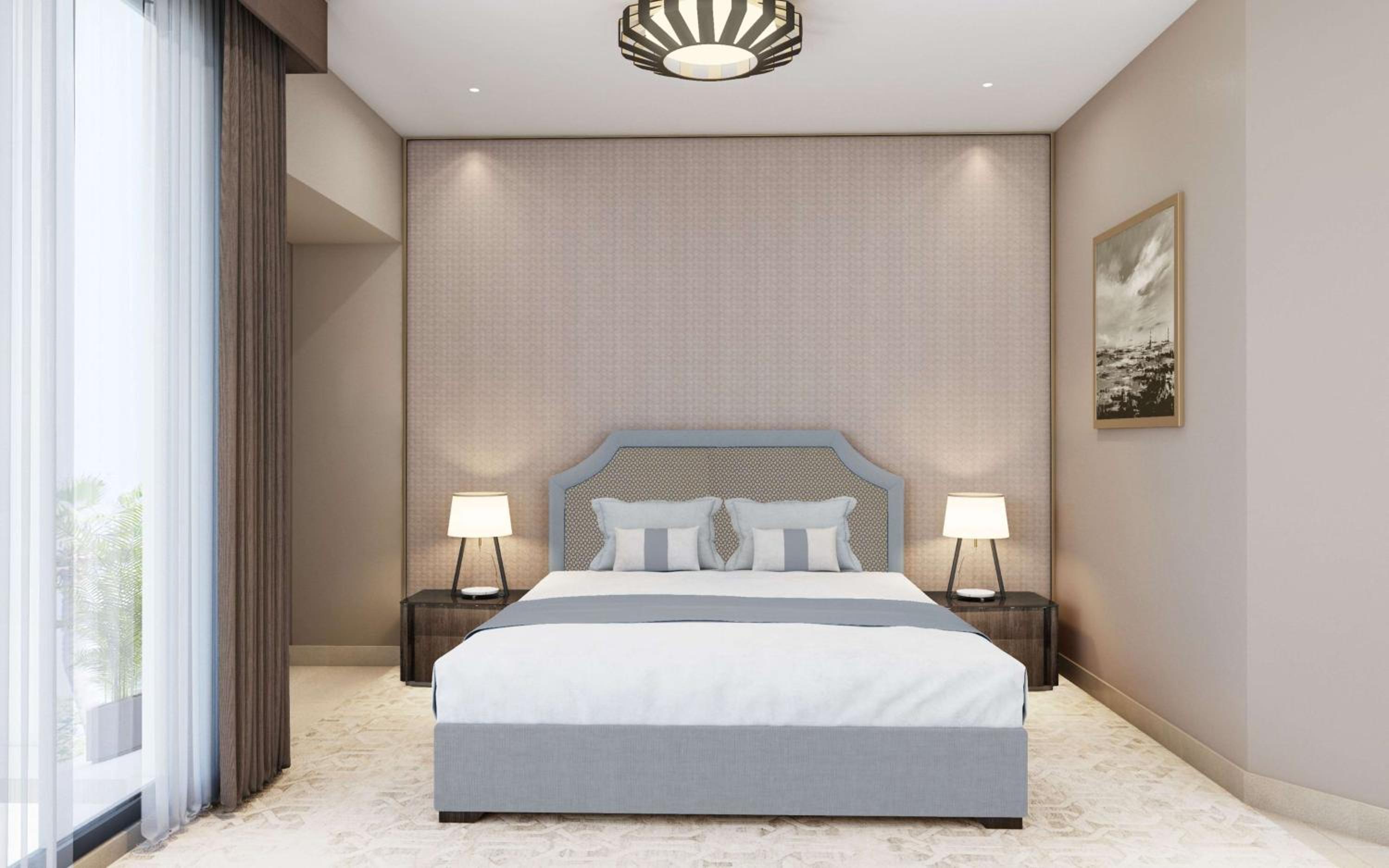 Two-Bedroom Suite