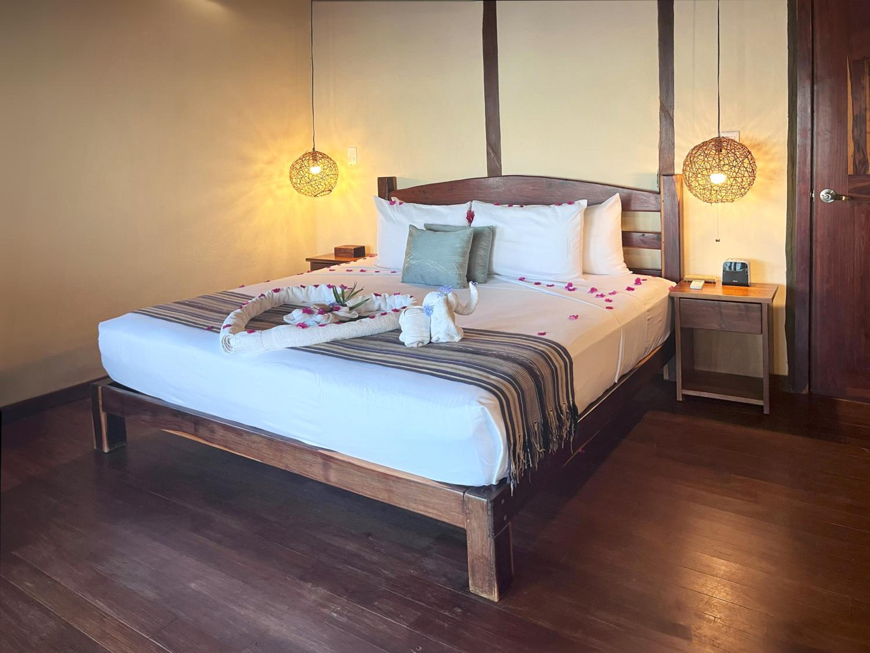 King Room with Lake View