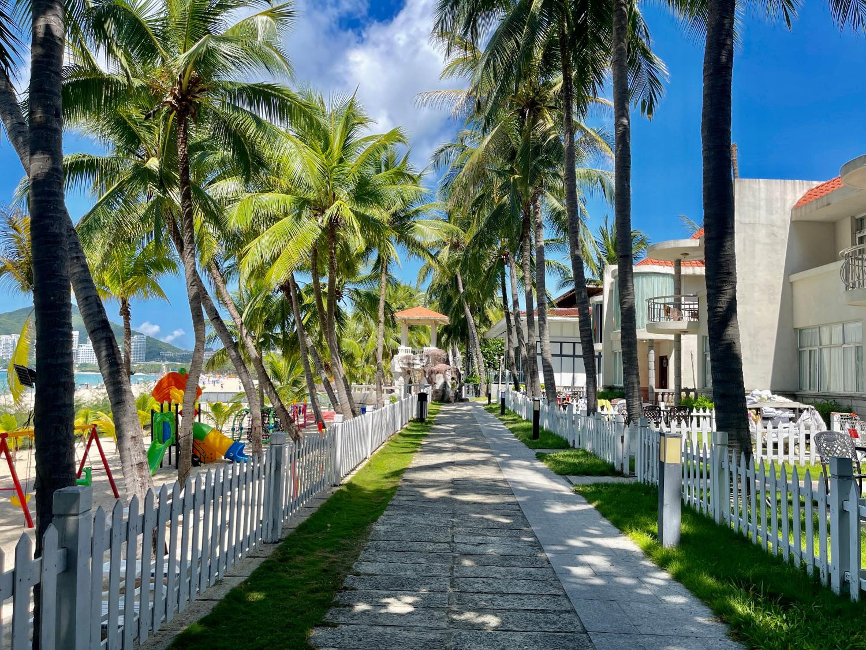 Three Bedroom Villa with Sea View photo 2