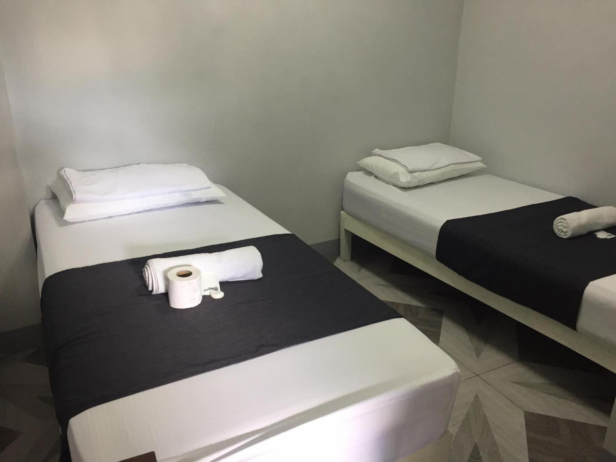 Deluxe Twin Room photo 1