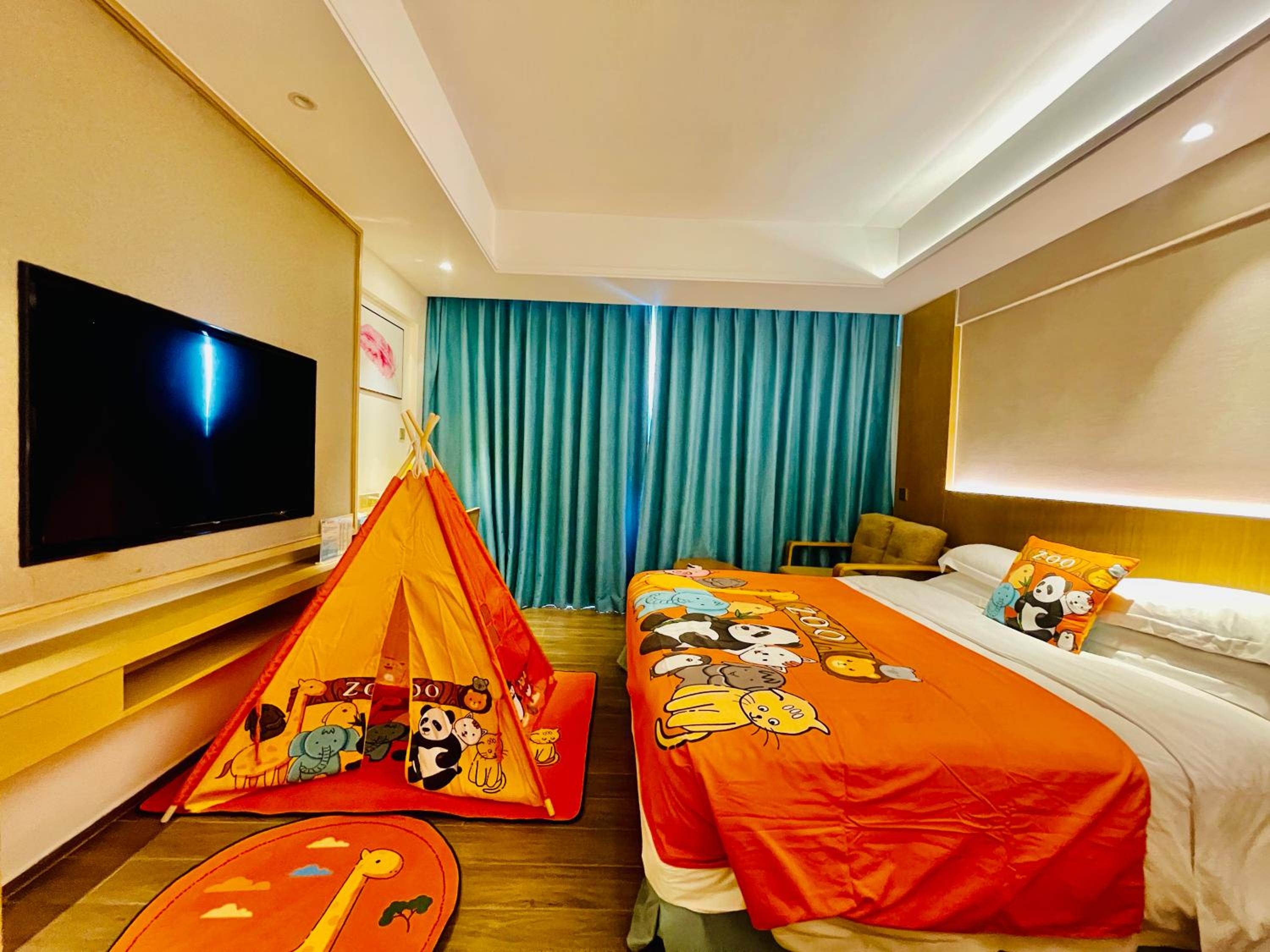 Deluxe Triple Room photo 1