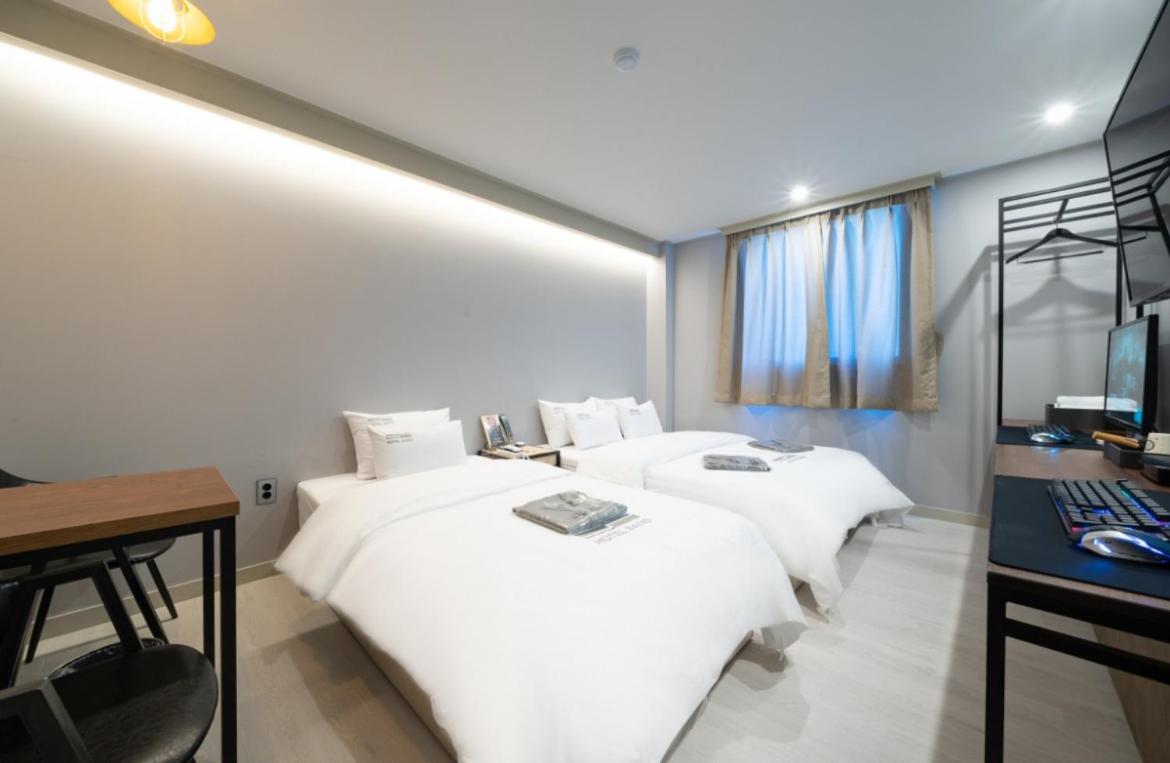 Twin Room photo 2