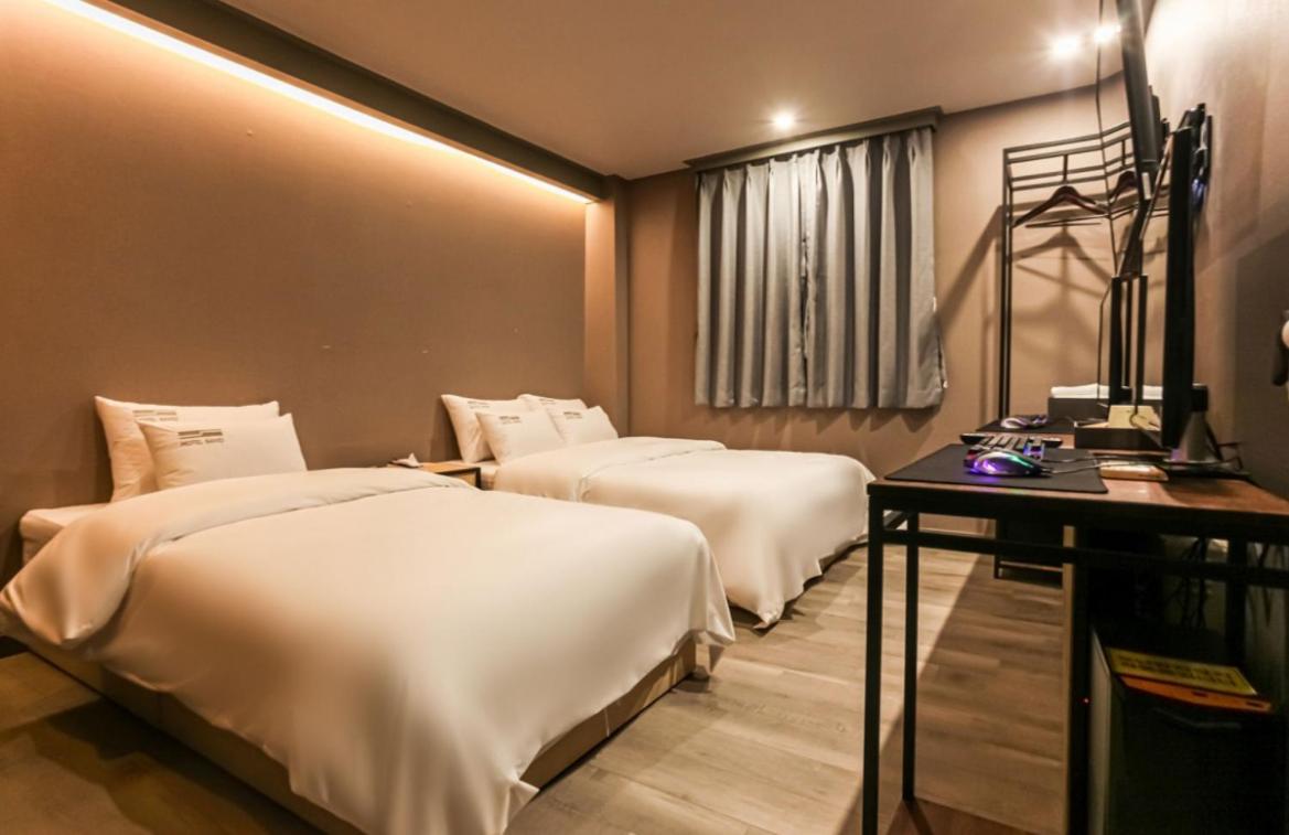 Twin Room photo 1