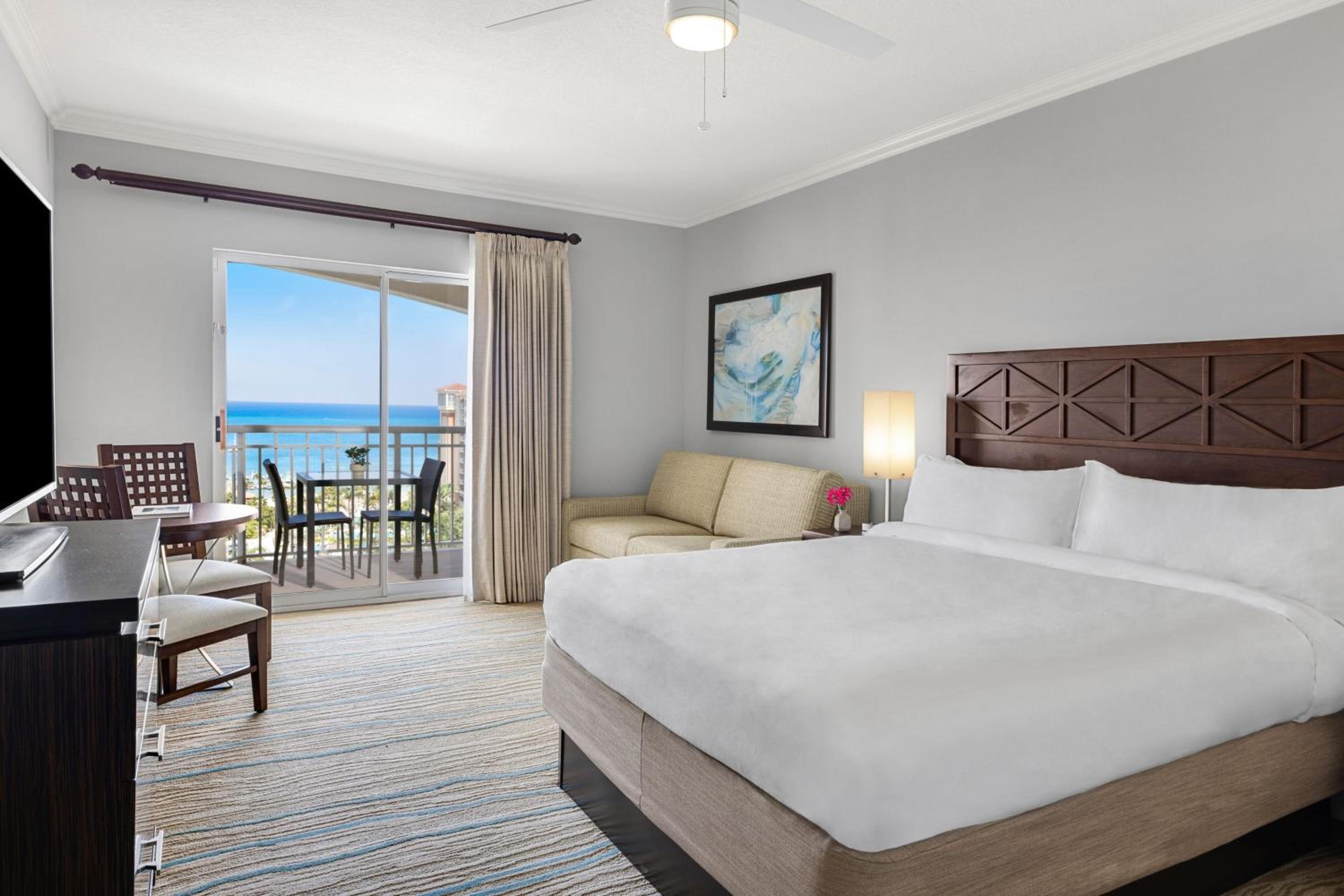 Queen Room with Ocean View