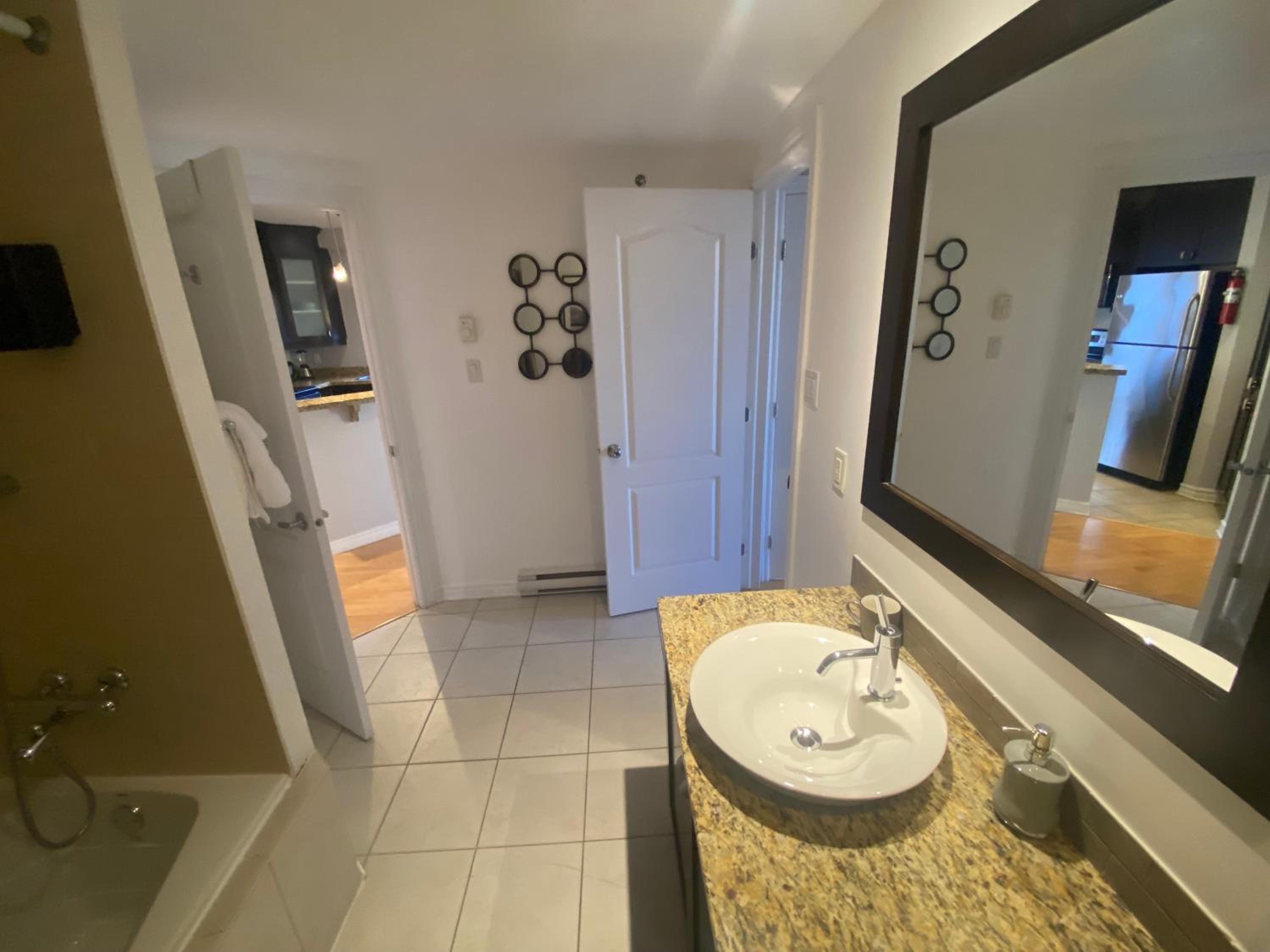 Bright Suite 303
