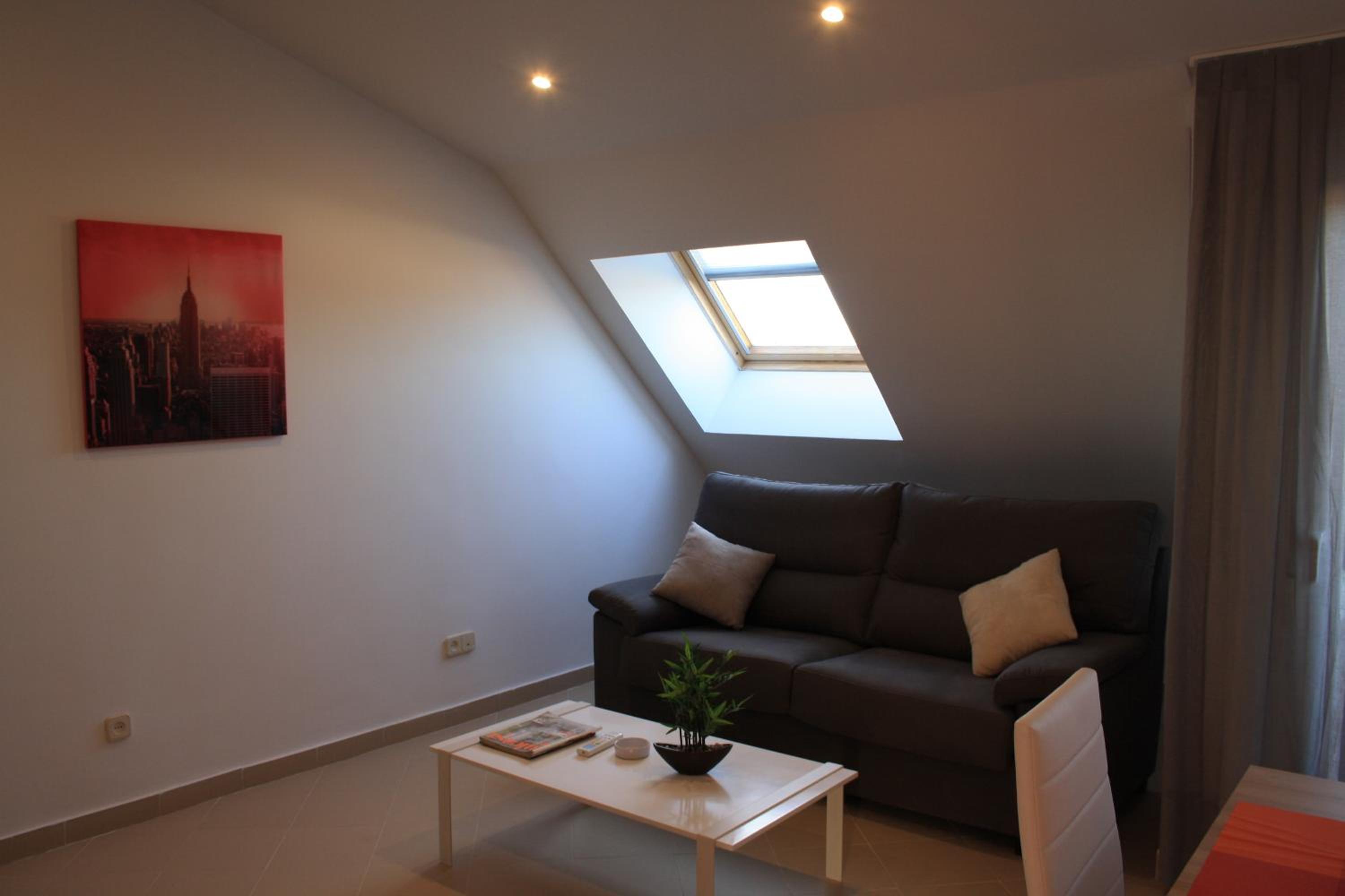 Apartamento con Terraza