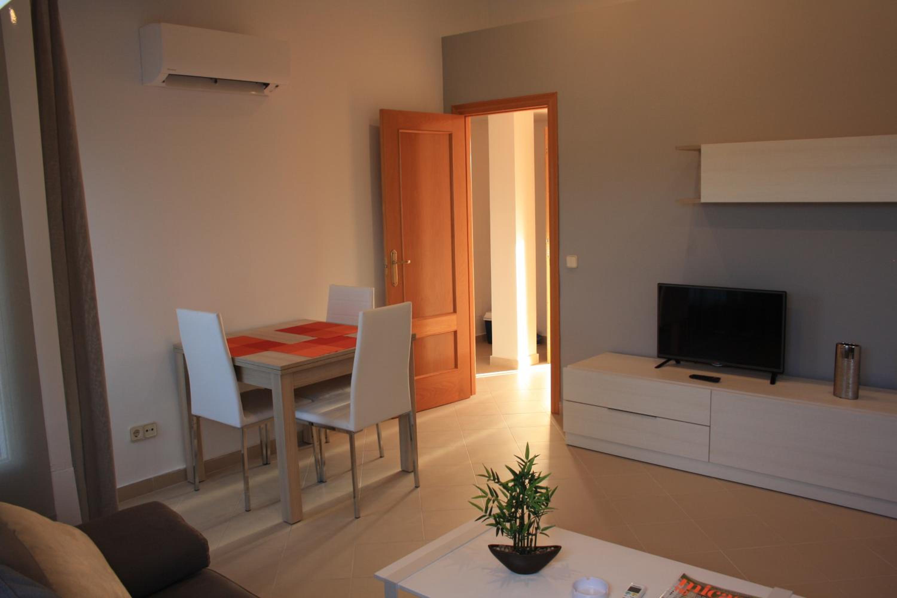 Apartamento con Terraza