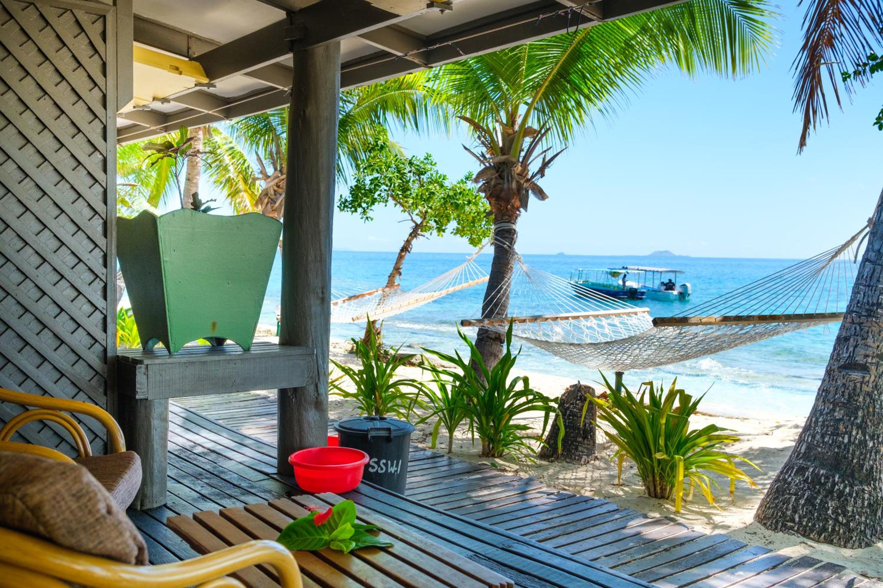 Beachfront Bure photo 5