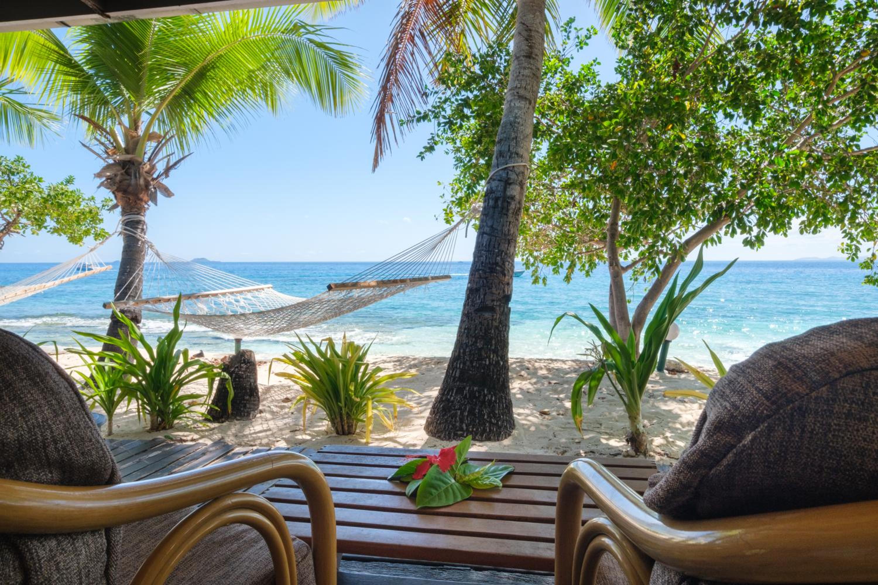Beachfront Bure photo 2