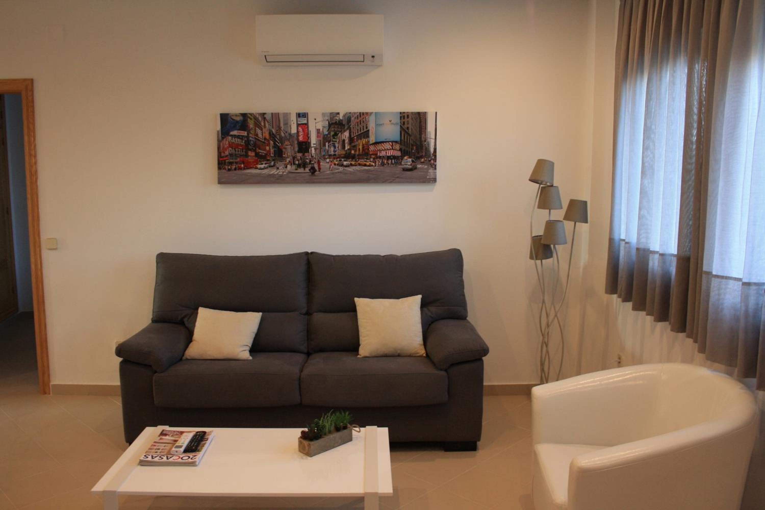Two-Bedroom Apartment - Photo 1
