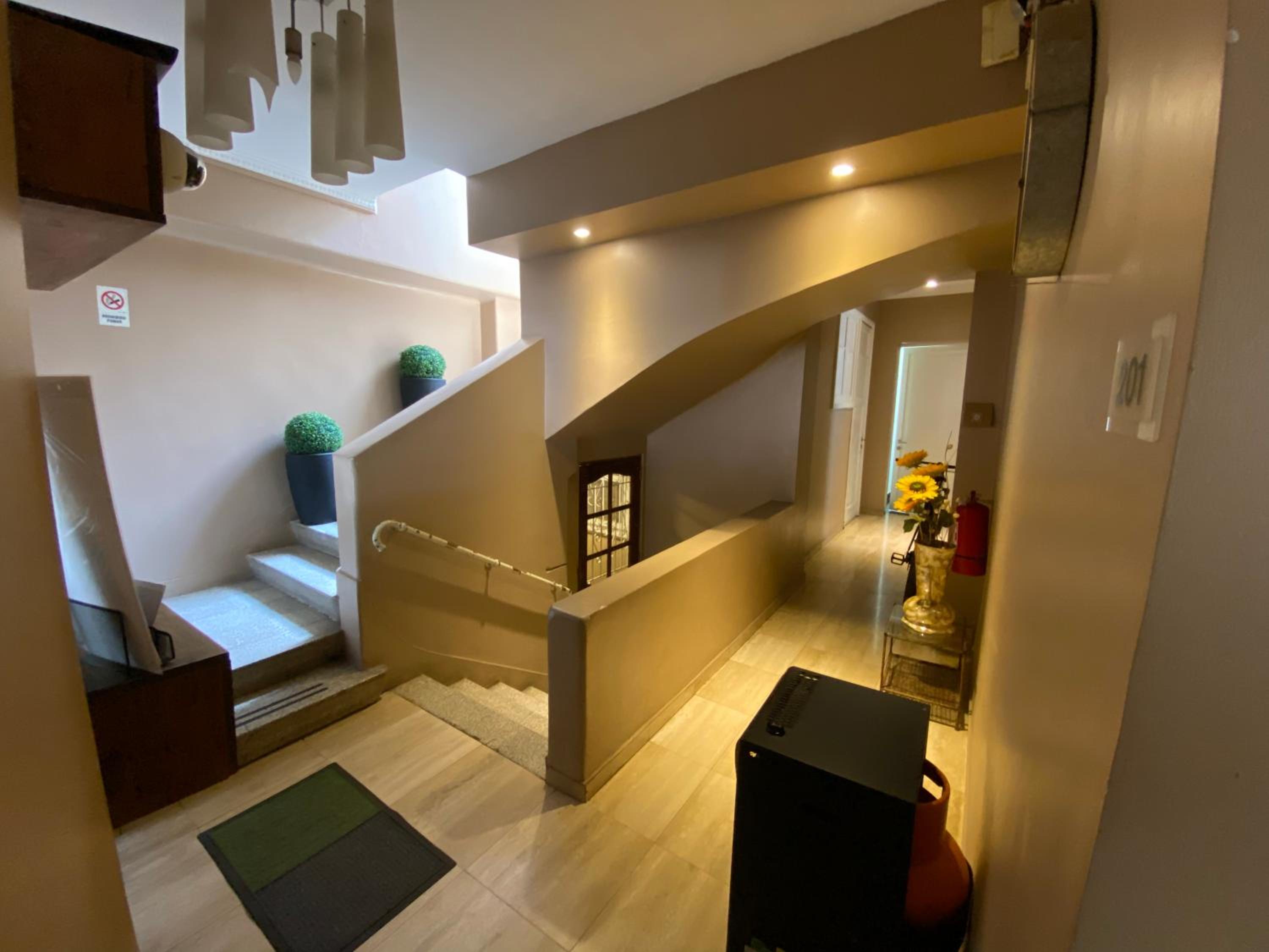 Double Room With Private Bathroom