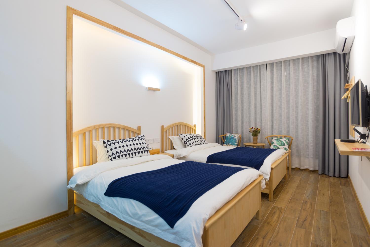 Deluxe Twin Room photo 3