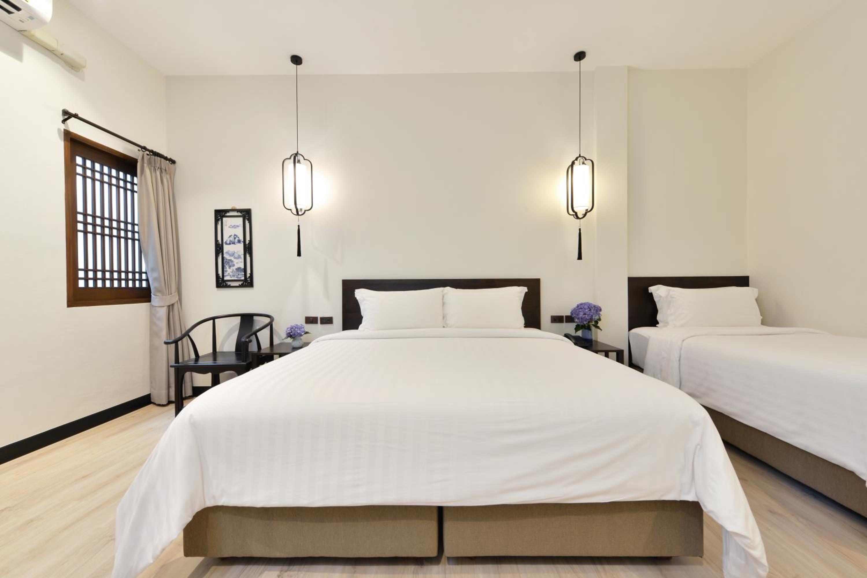 Deluxe Triple Room photo 2