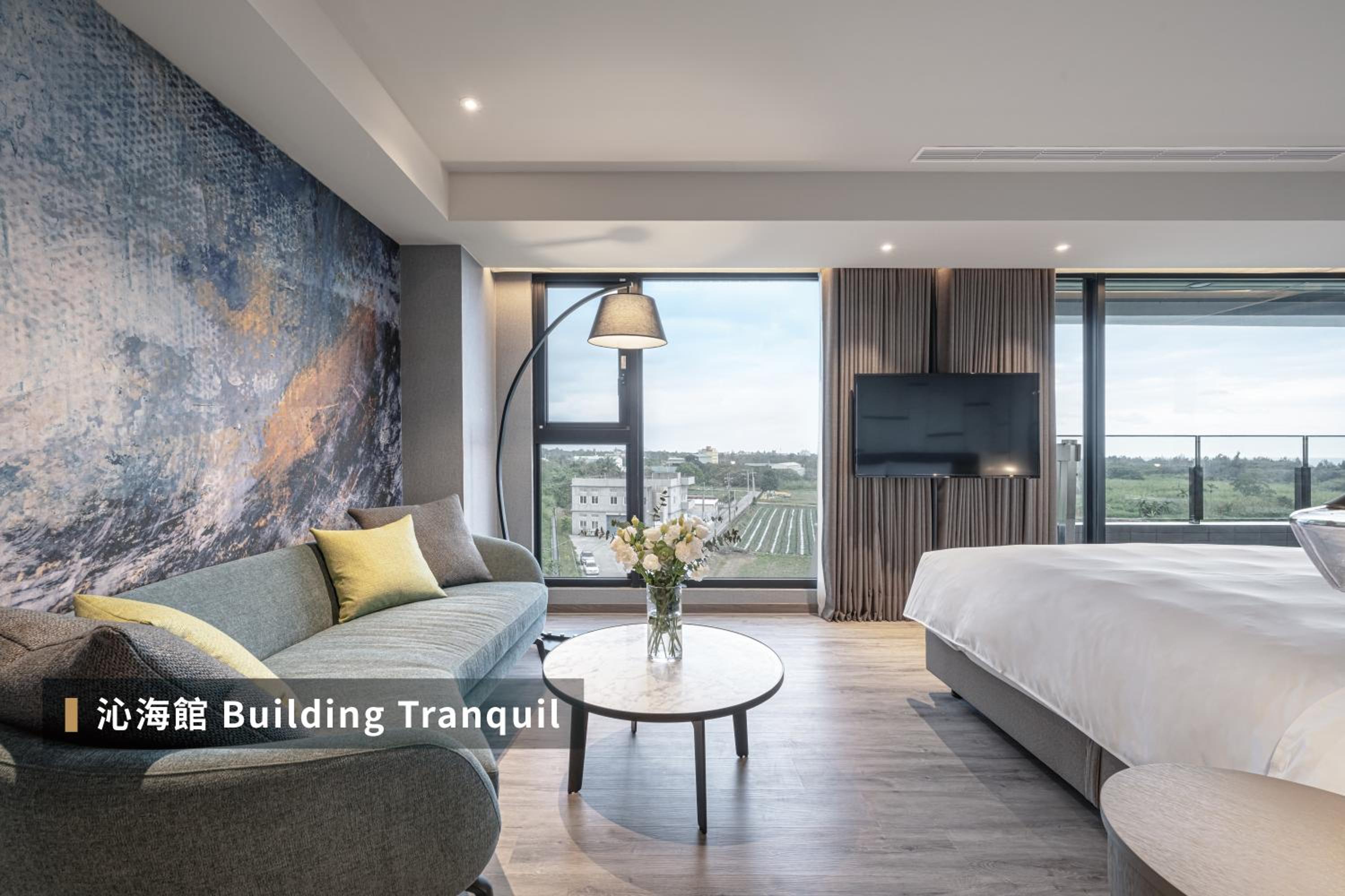 Building Tranquil - Deluxe Junior Suite with Ocean View - Photo 2