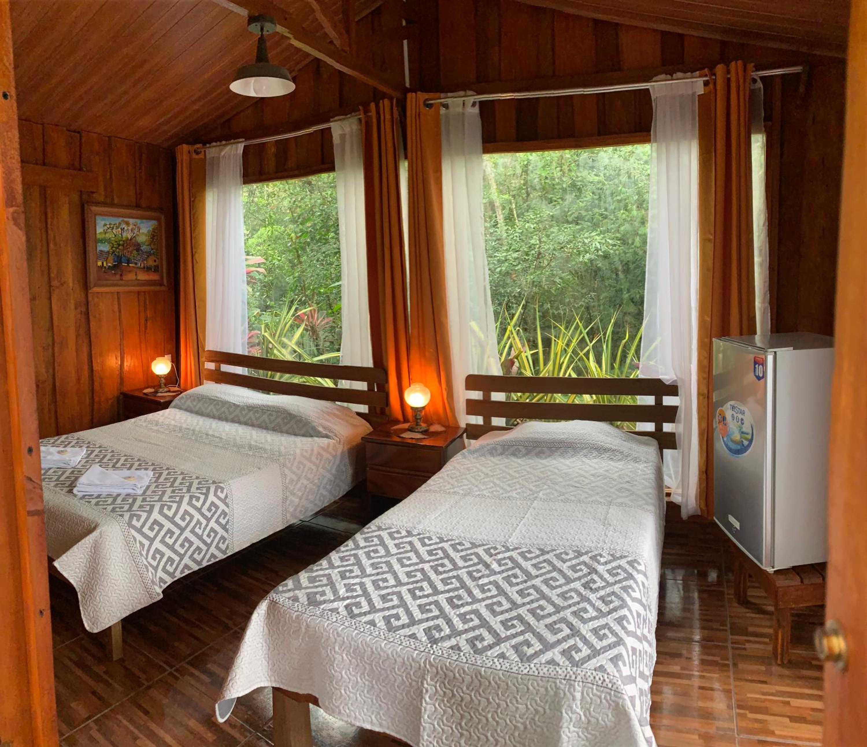 Double or Twin Room with Garden View photo 1