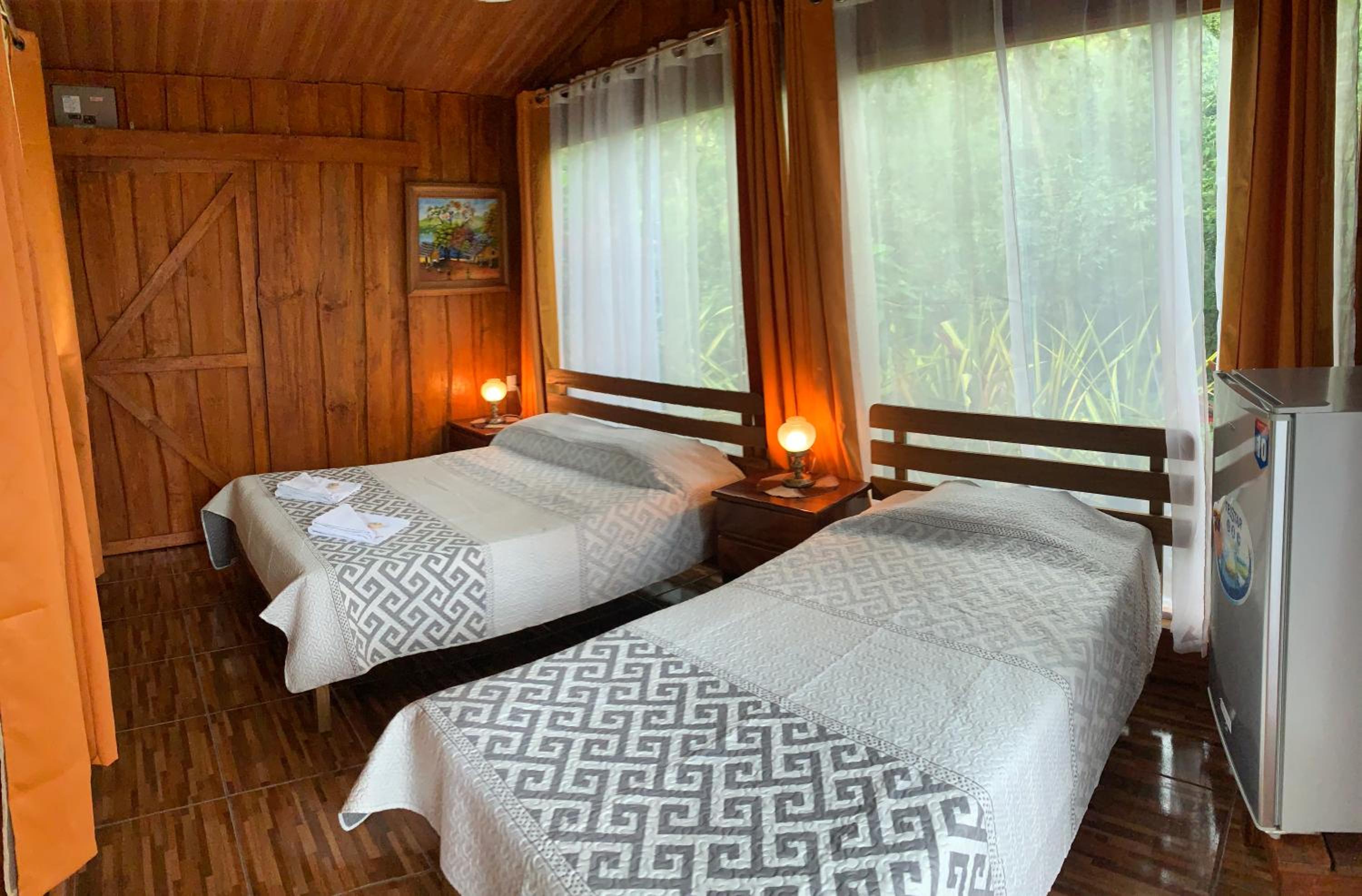 Double or Twin Room with Garden View photo 3