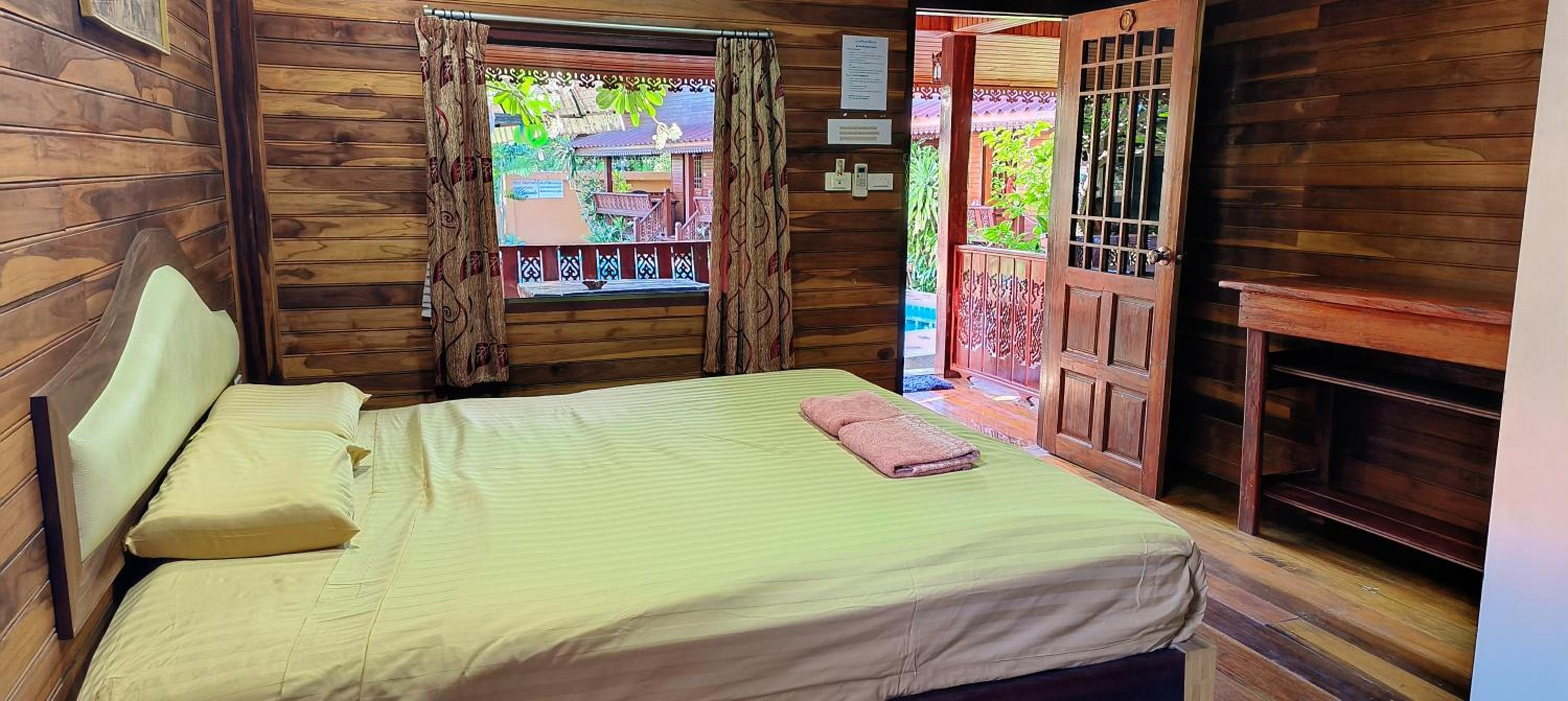 Two-Bedroom Chalet