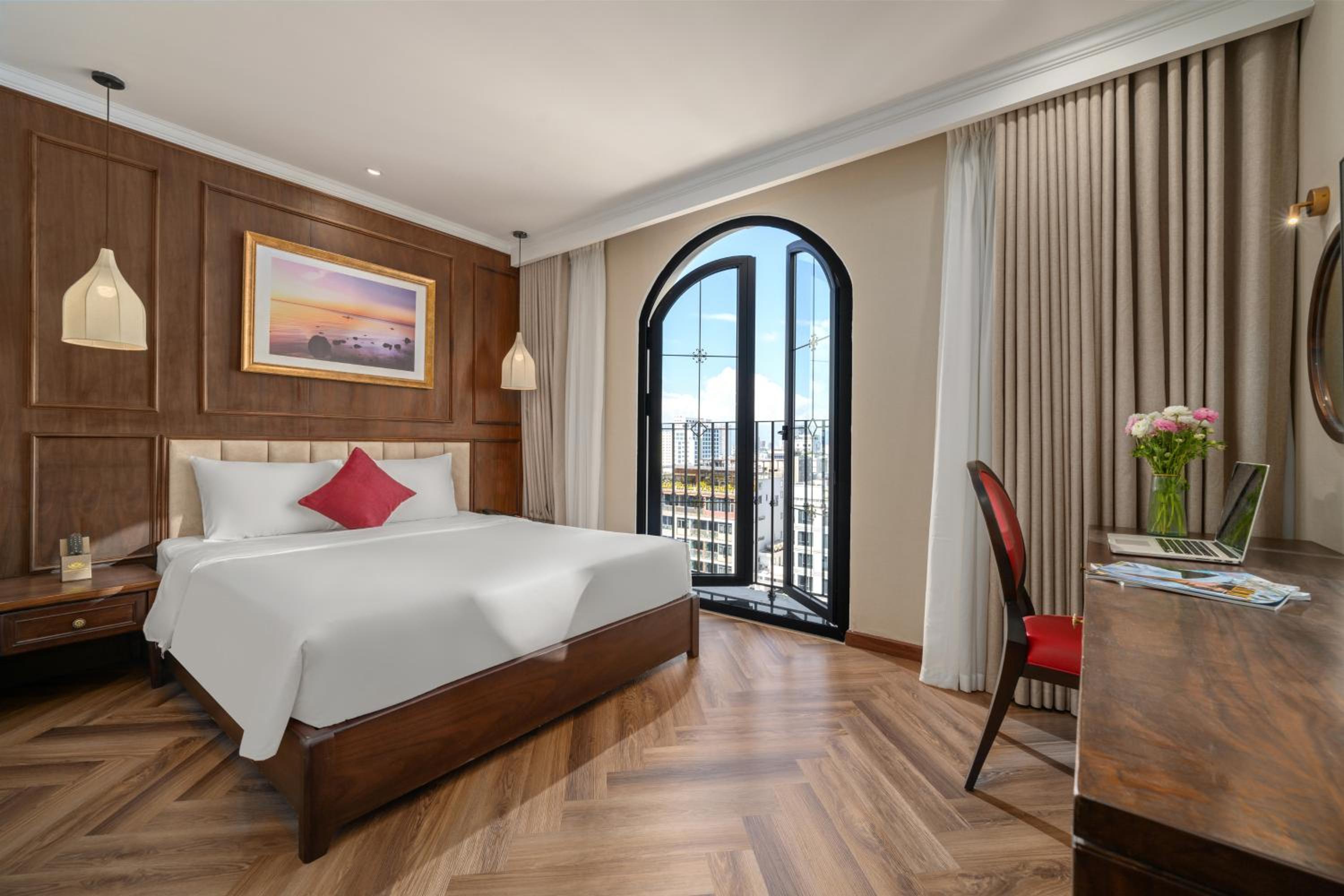 Special Offer - Superior Double Balcony City View - Photo 3