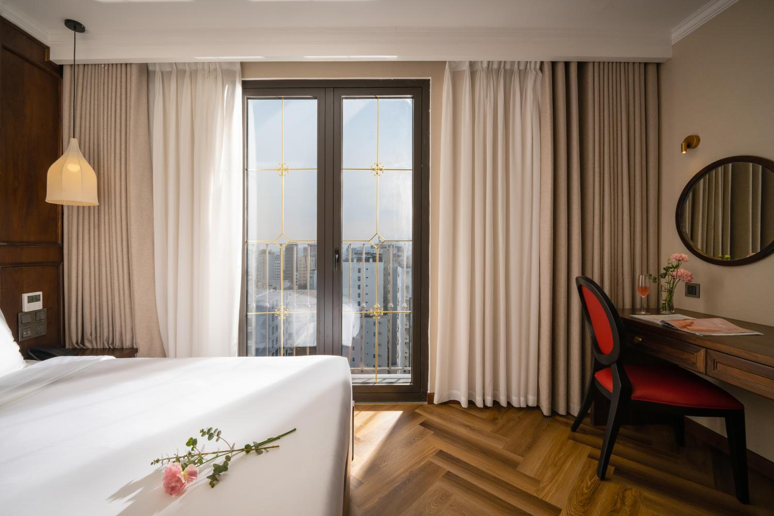 Special Offer - Superior Double Balcony City View - Photo 4