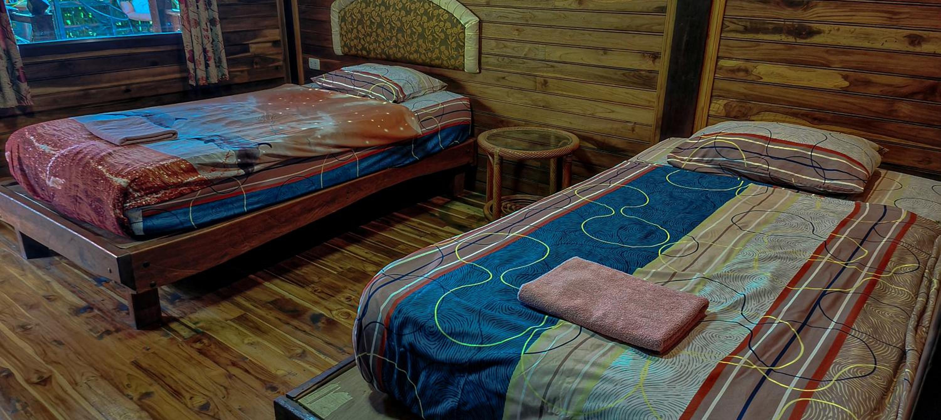 Two-Bedroom Chalet