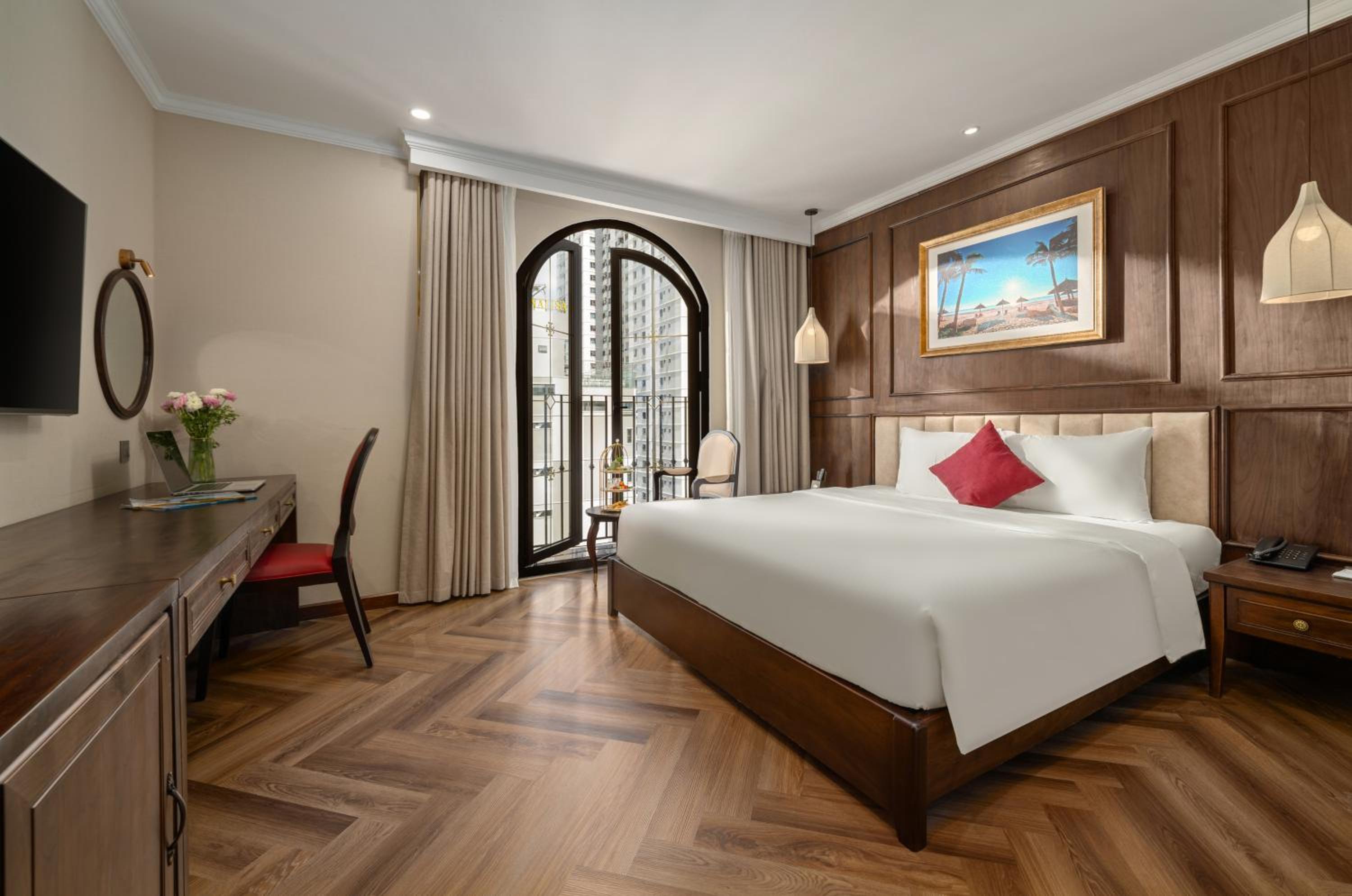 Special Offer - Deluxe Double Balcony City View - Photo 3