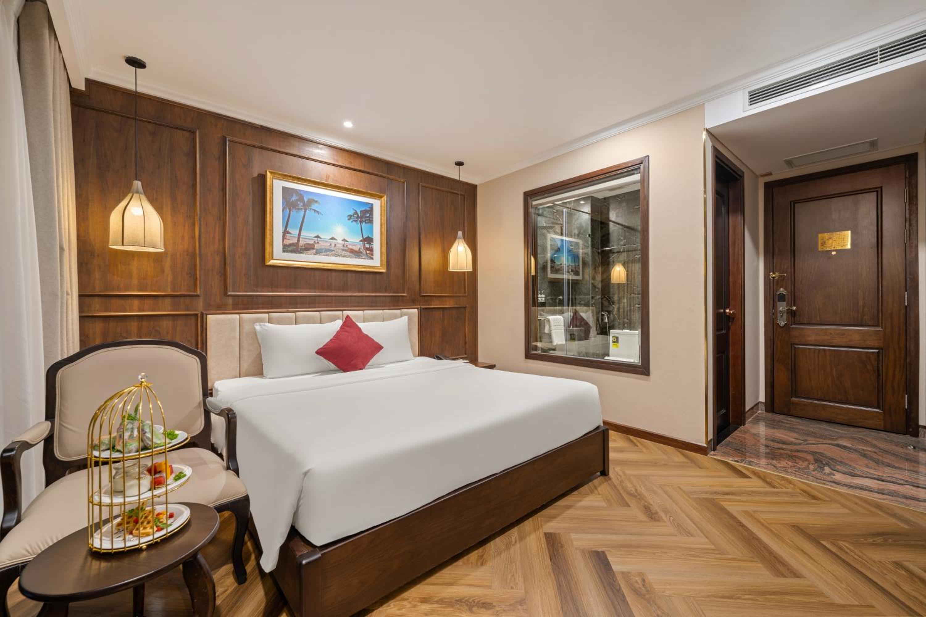 Special Offer - Deluxe Double Balcony City View - Photo 5