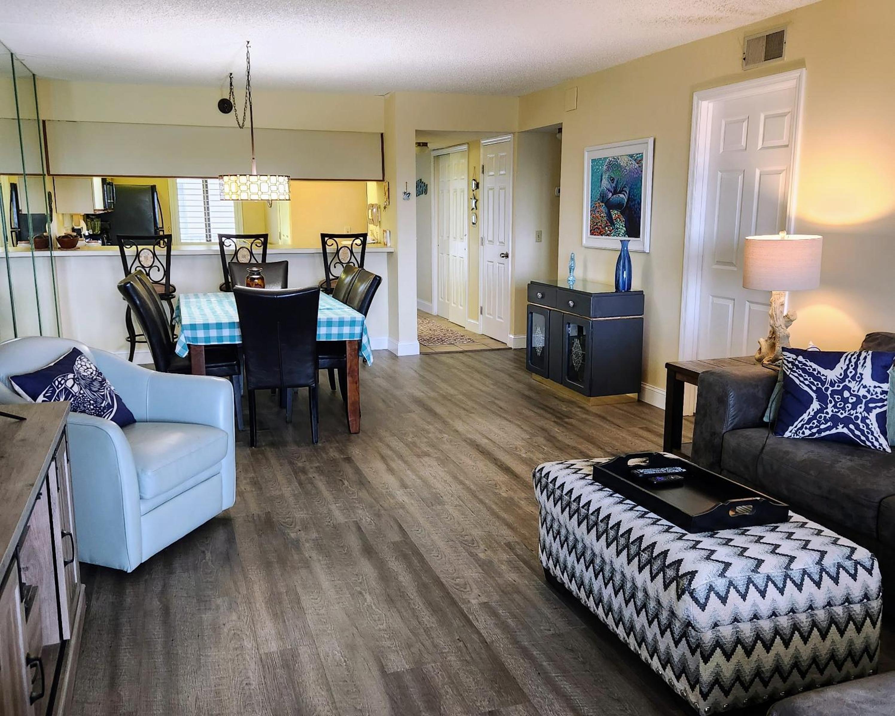 Apartment with Sea View