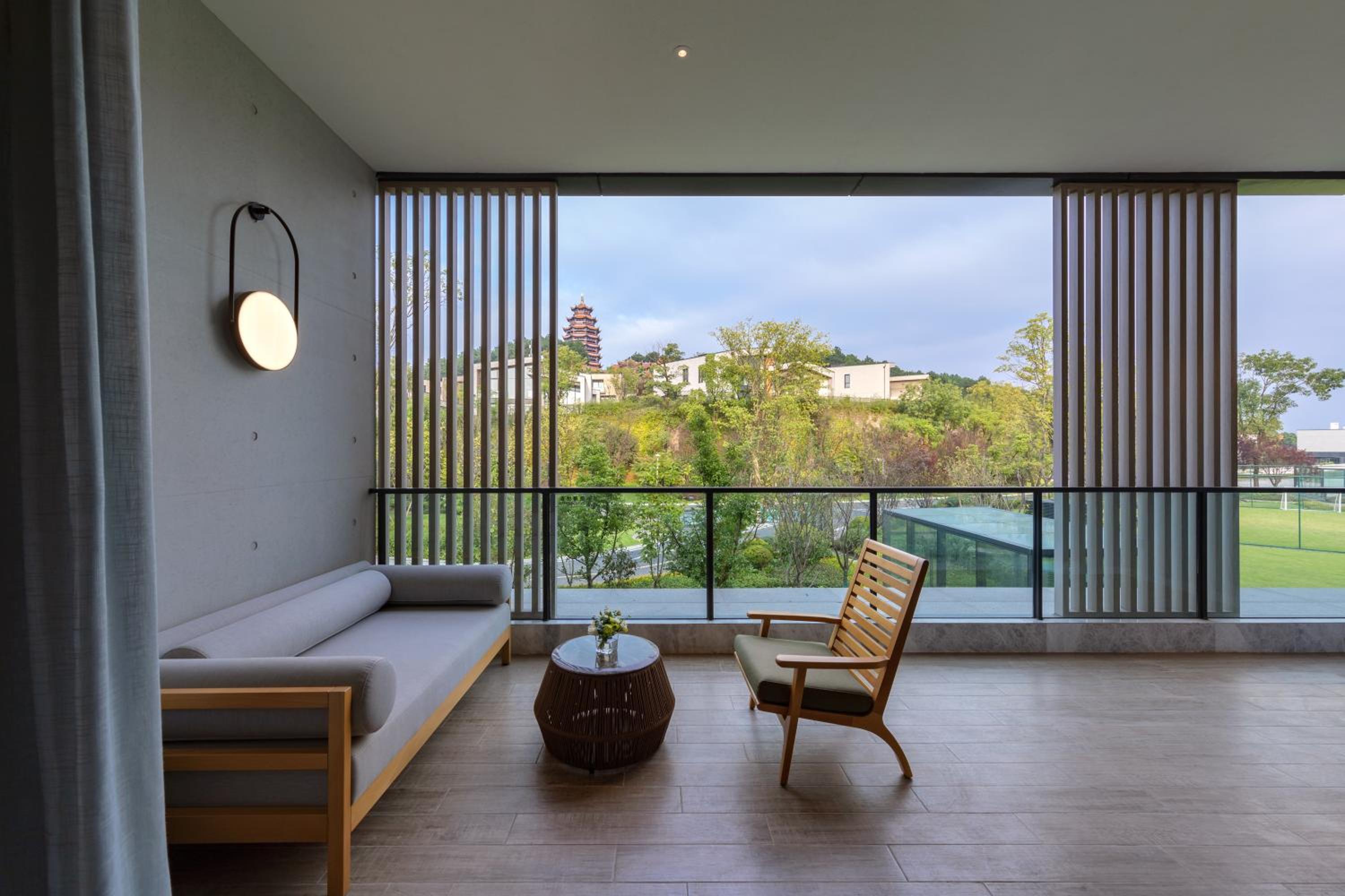 The Level Grand Suite with Lake View