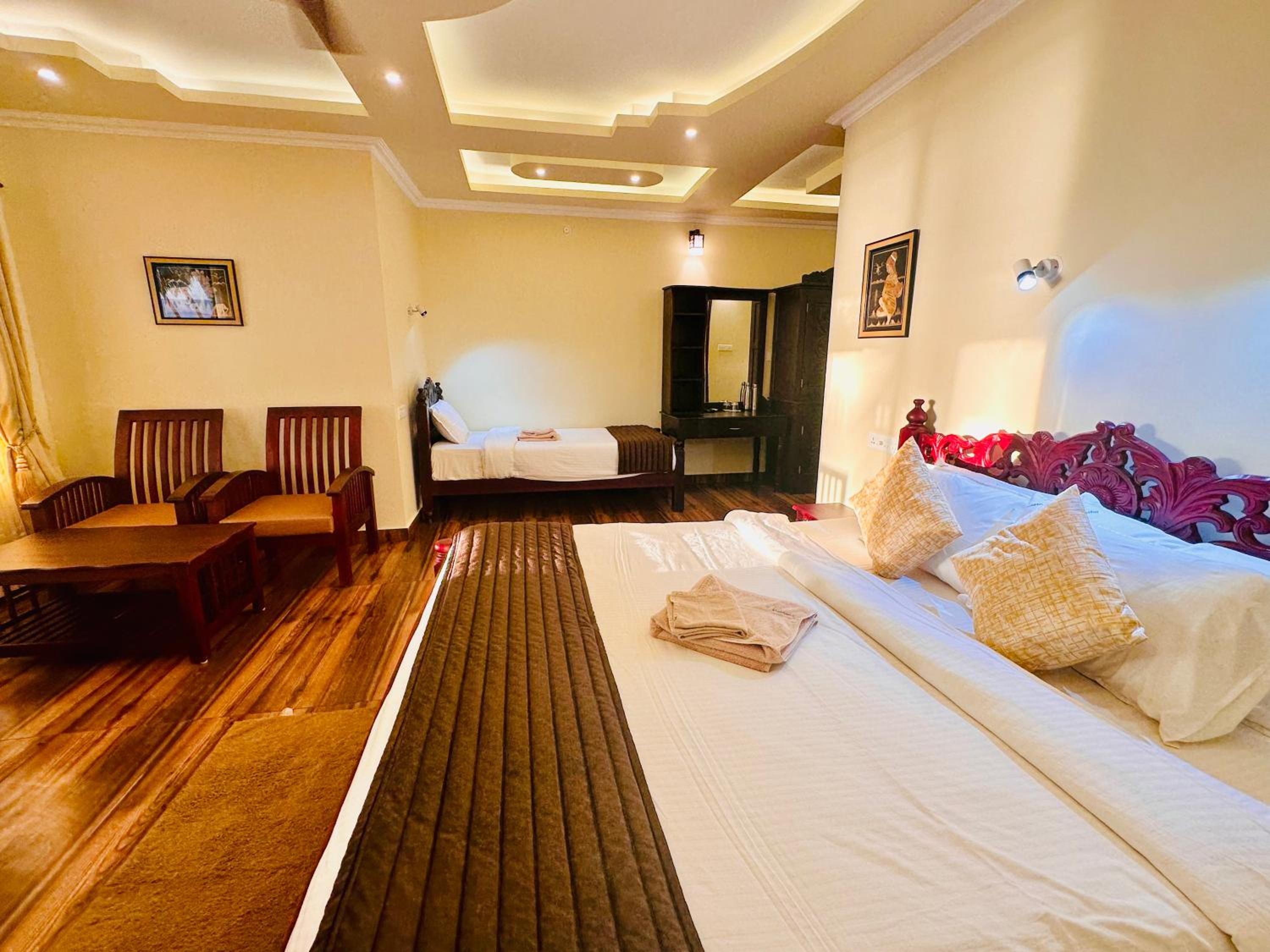 Triple Room With Sea View