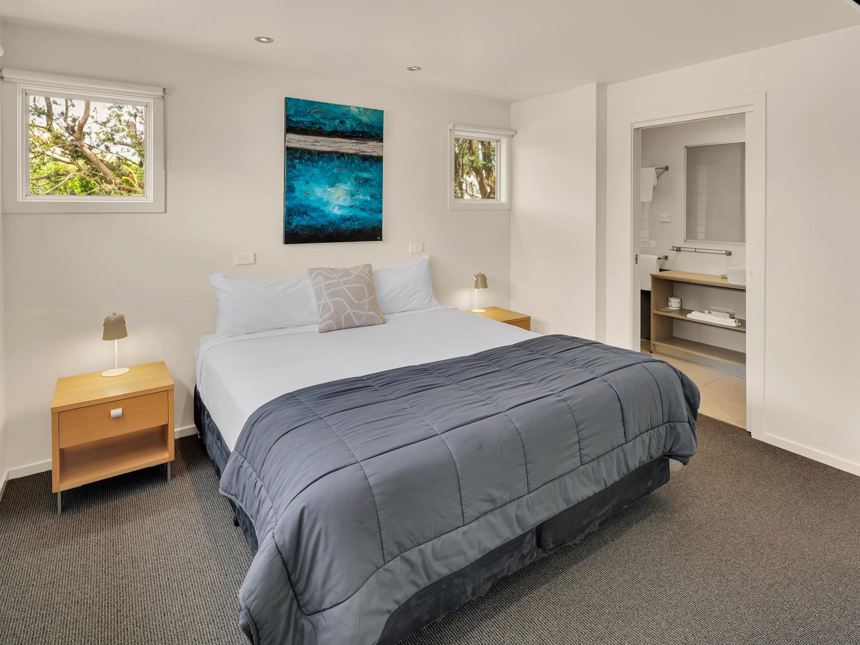 Three Bedroom Villa