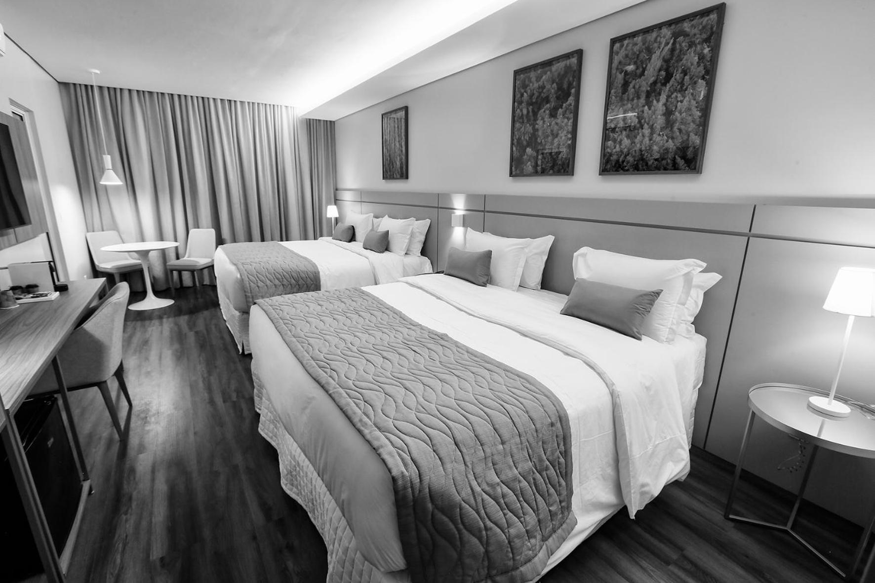 King Room with Two King Beds