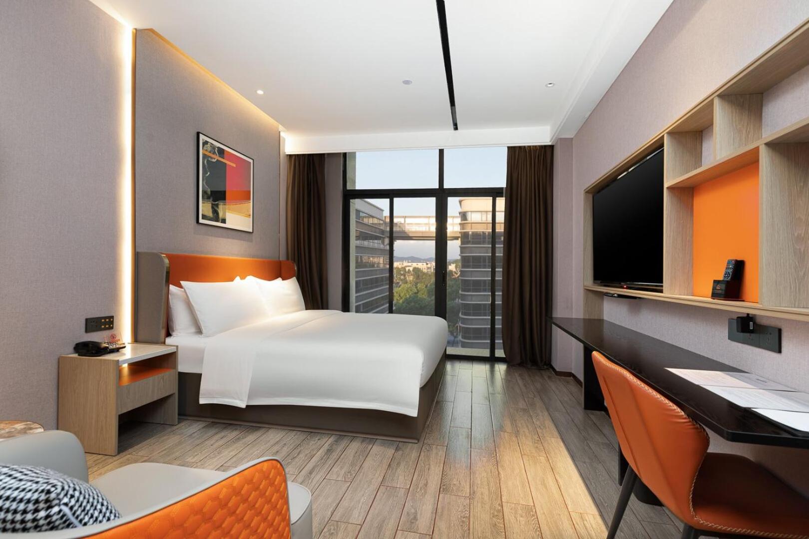 Prefer Queen Room