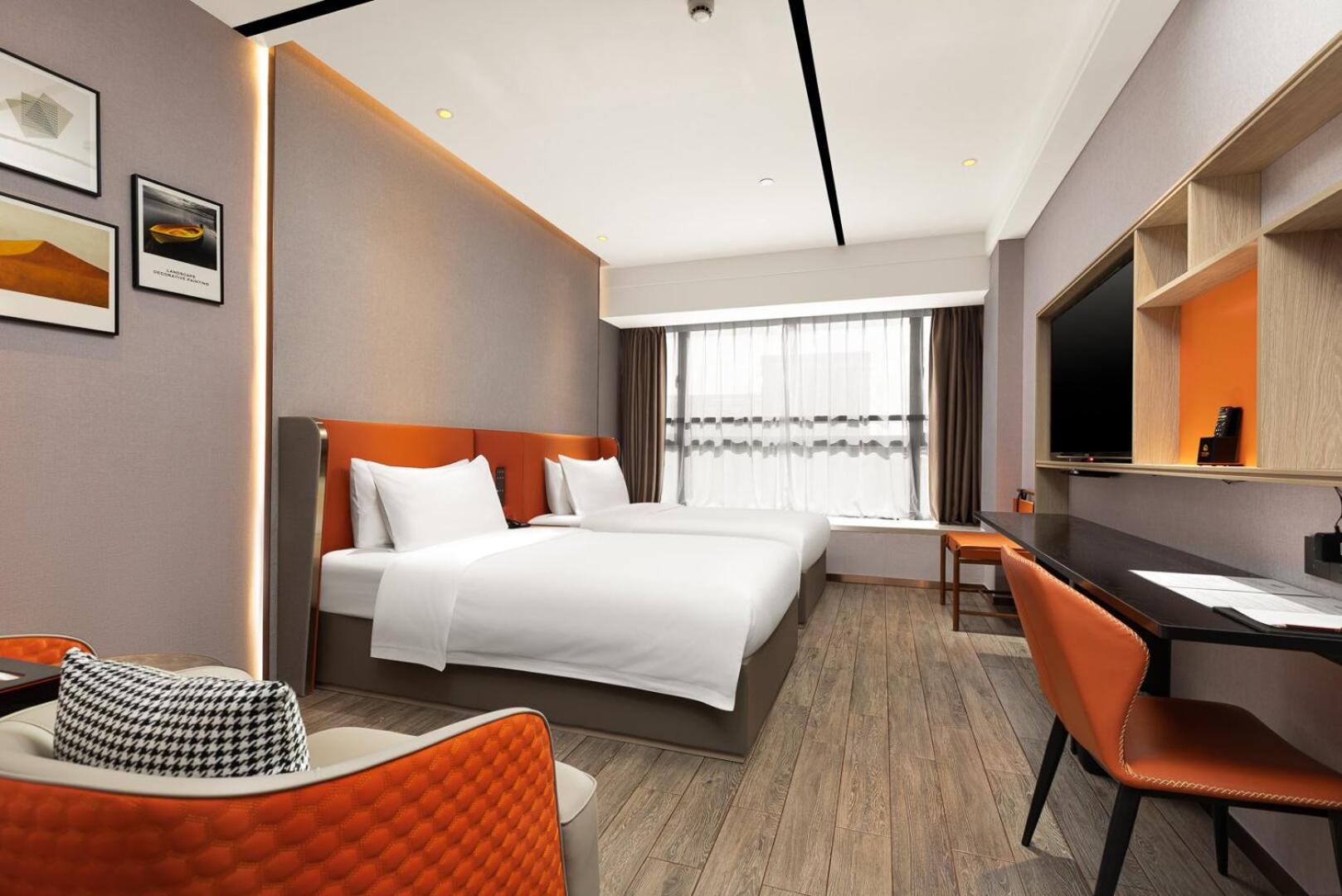 Prefer Twin Room