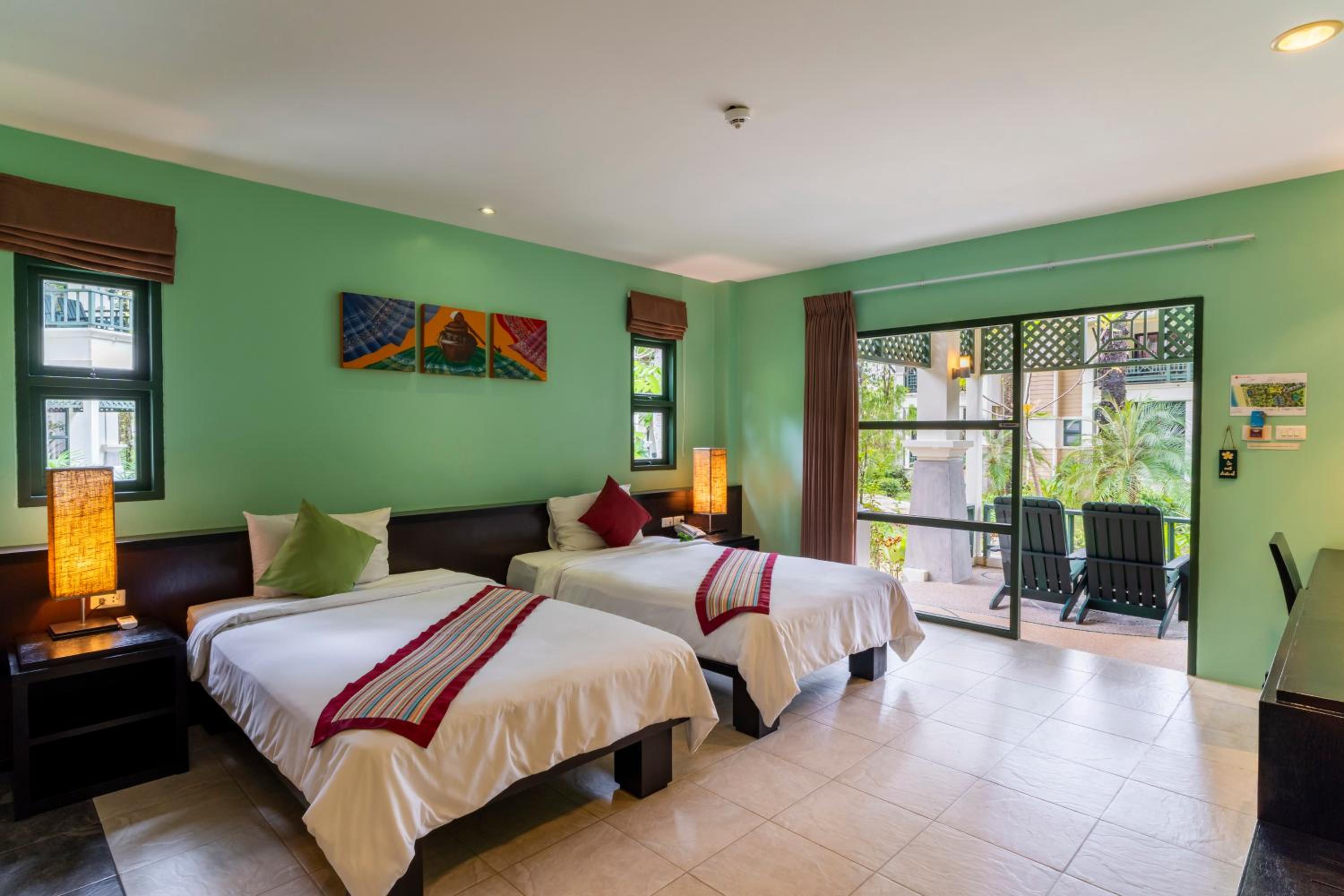 Superior Double or Twin Room photo 1